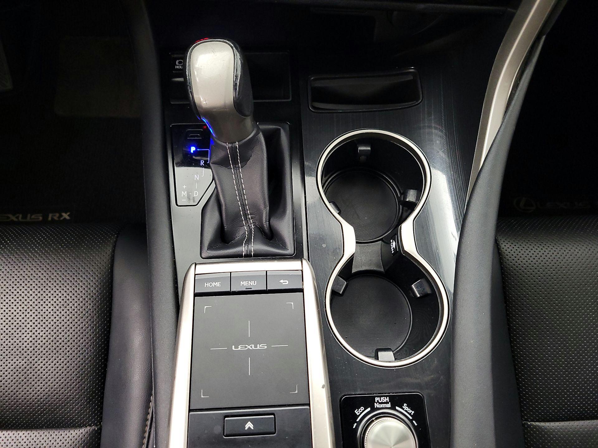 Thumbnail: 2020 Lexus RX - 17