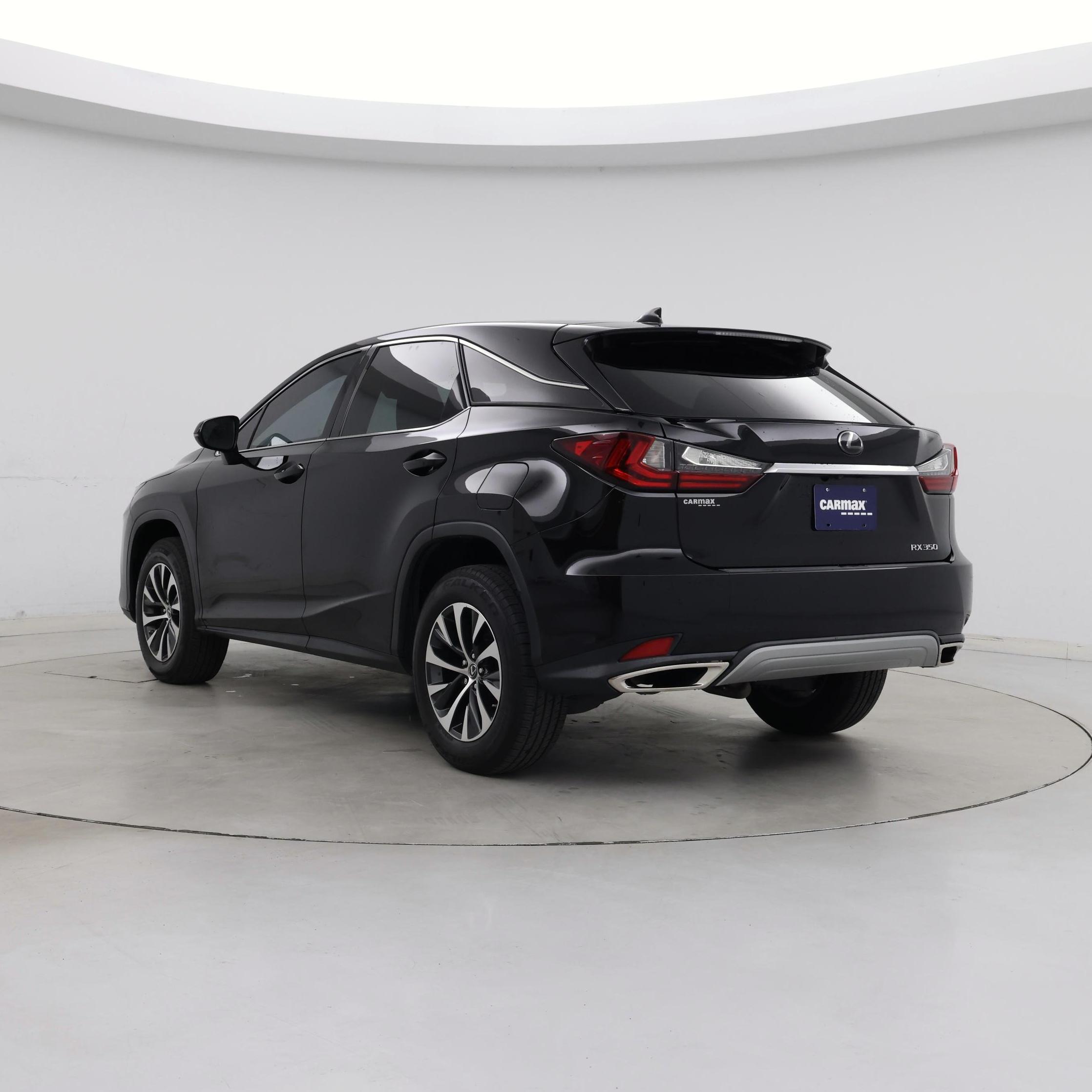 Thumbnail: 2020 Lexus RX - 2
