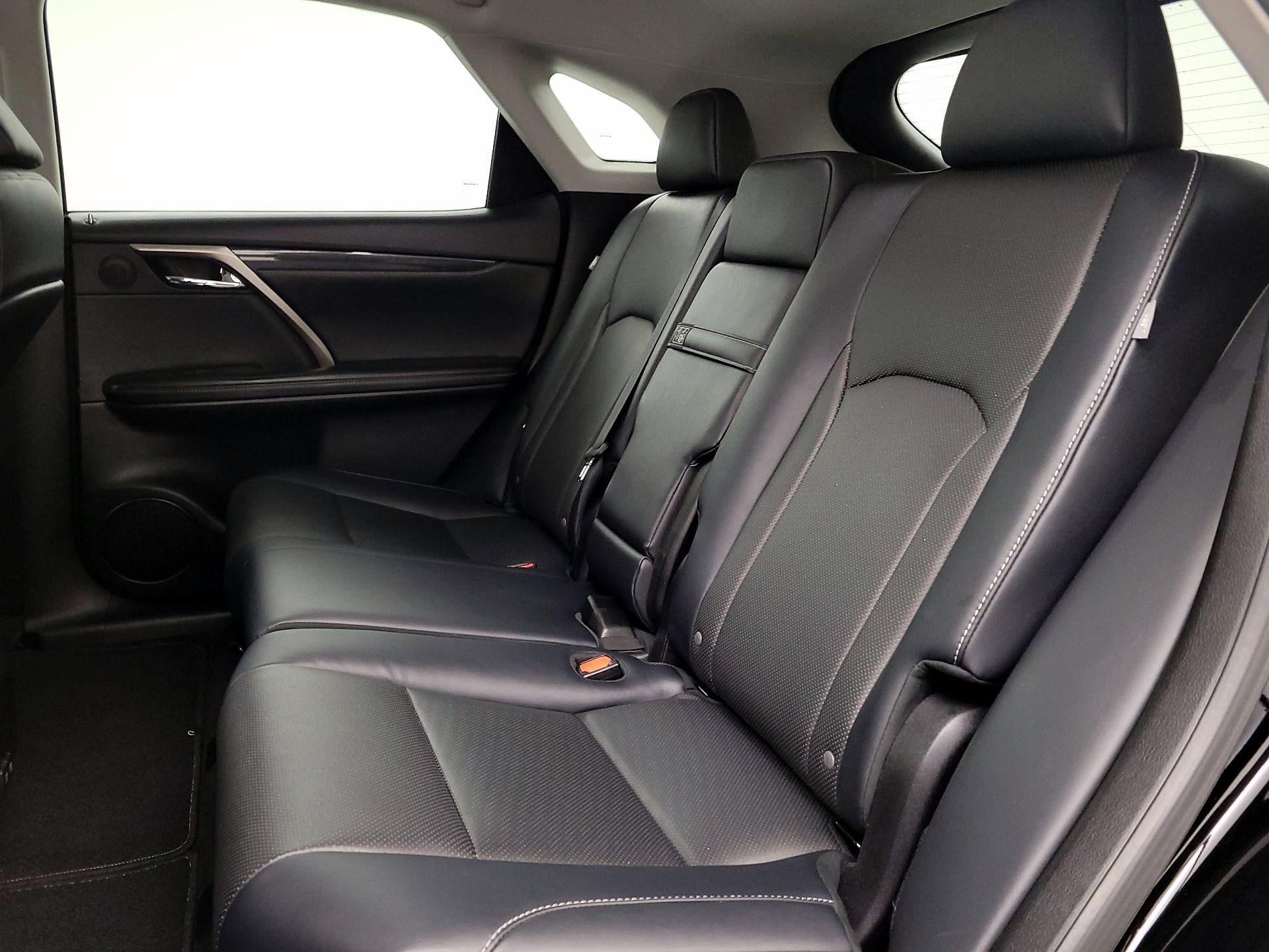 Thumbnail: 2020 Lexus RX - 19