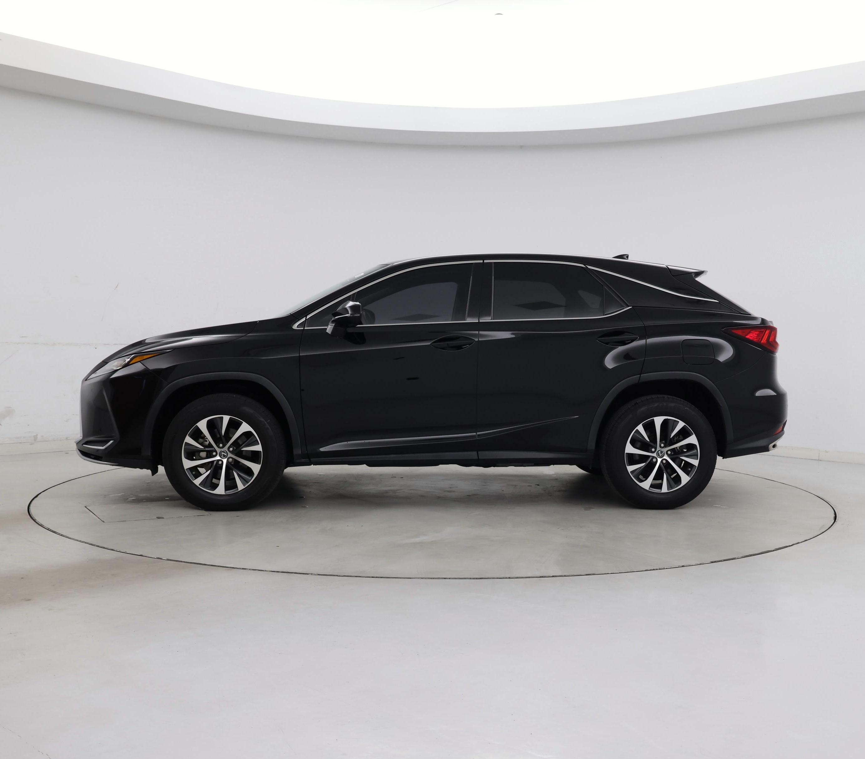 Thumbnail: 2020 Lexus RX - 3