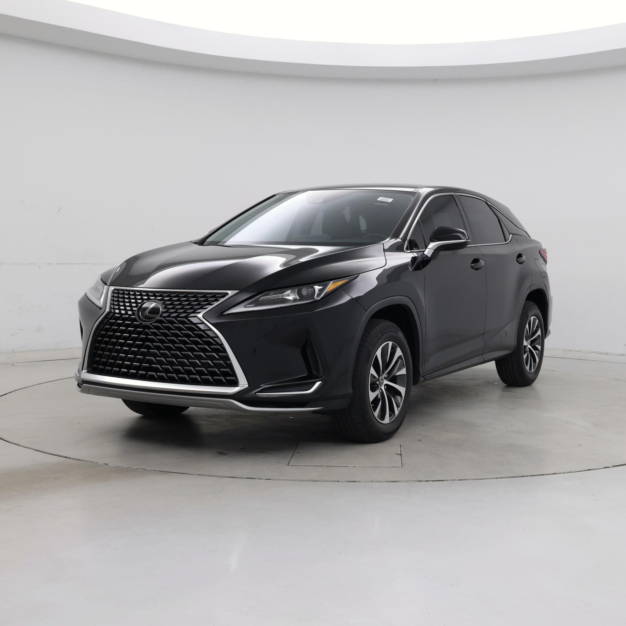 Thumbnail: 2020 Lexus RX - 4