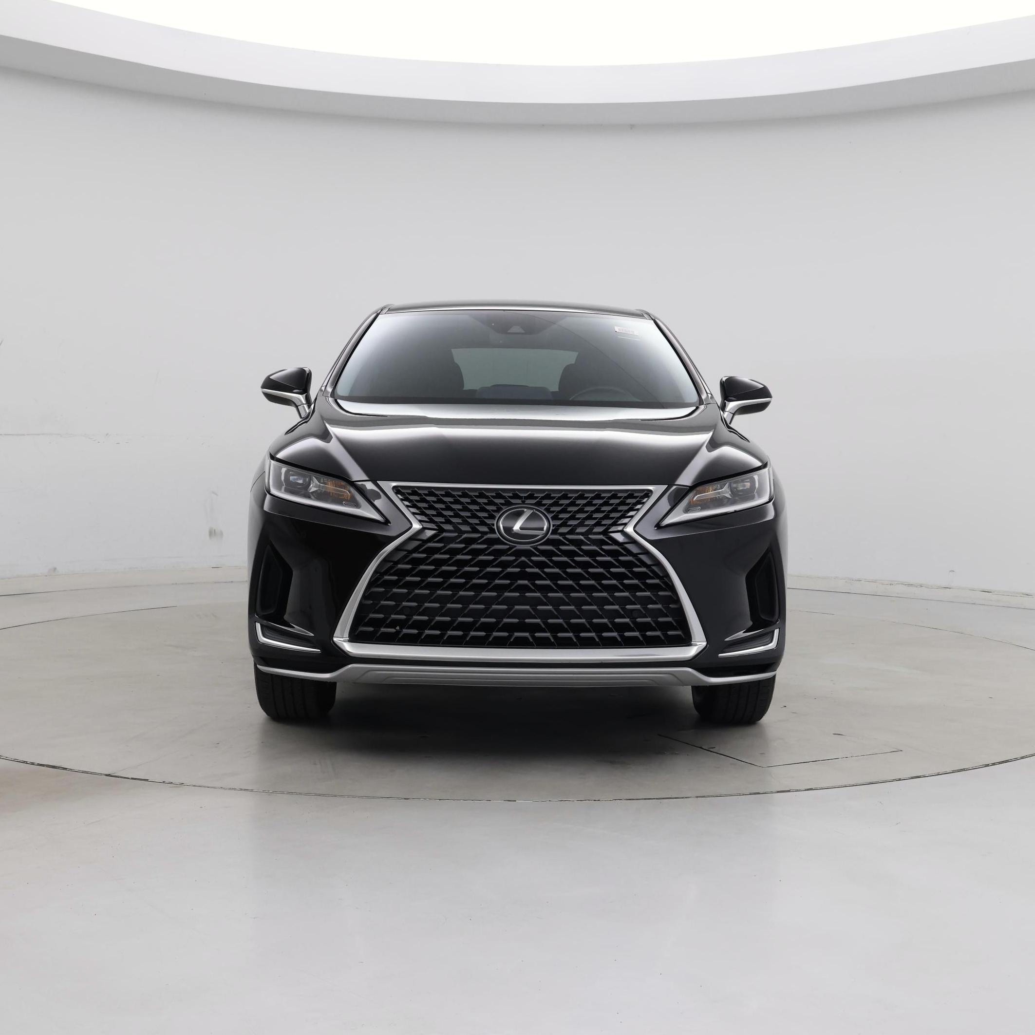Thumbnail: 2020 Lexus RX - 5