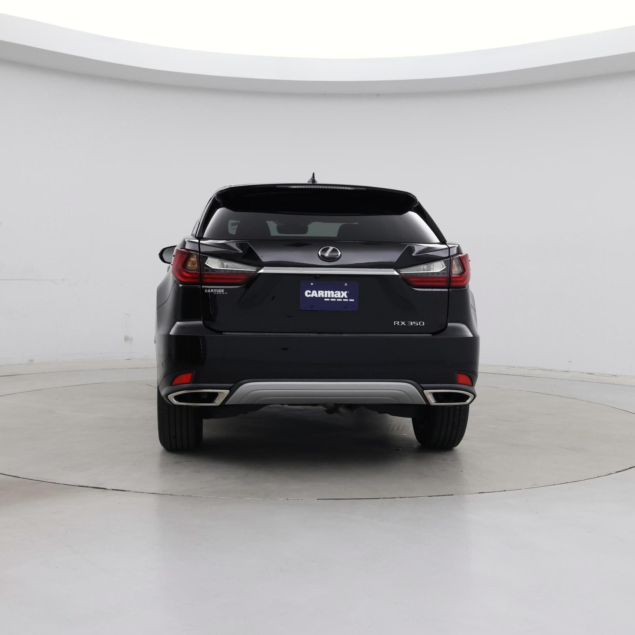 Thumbnail: 2020 Lexus RX - 6