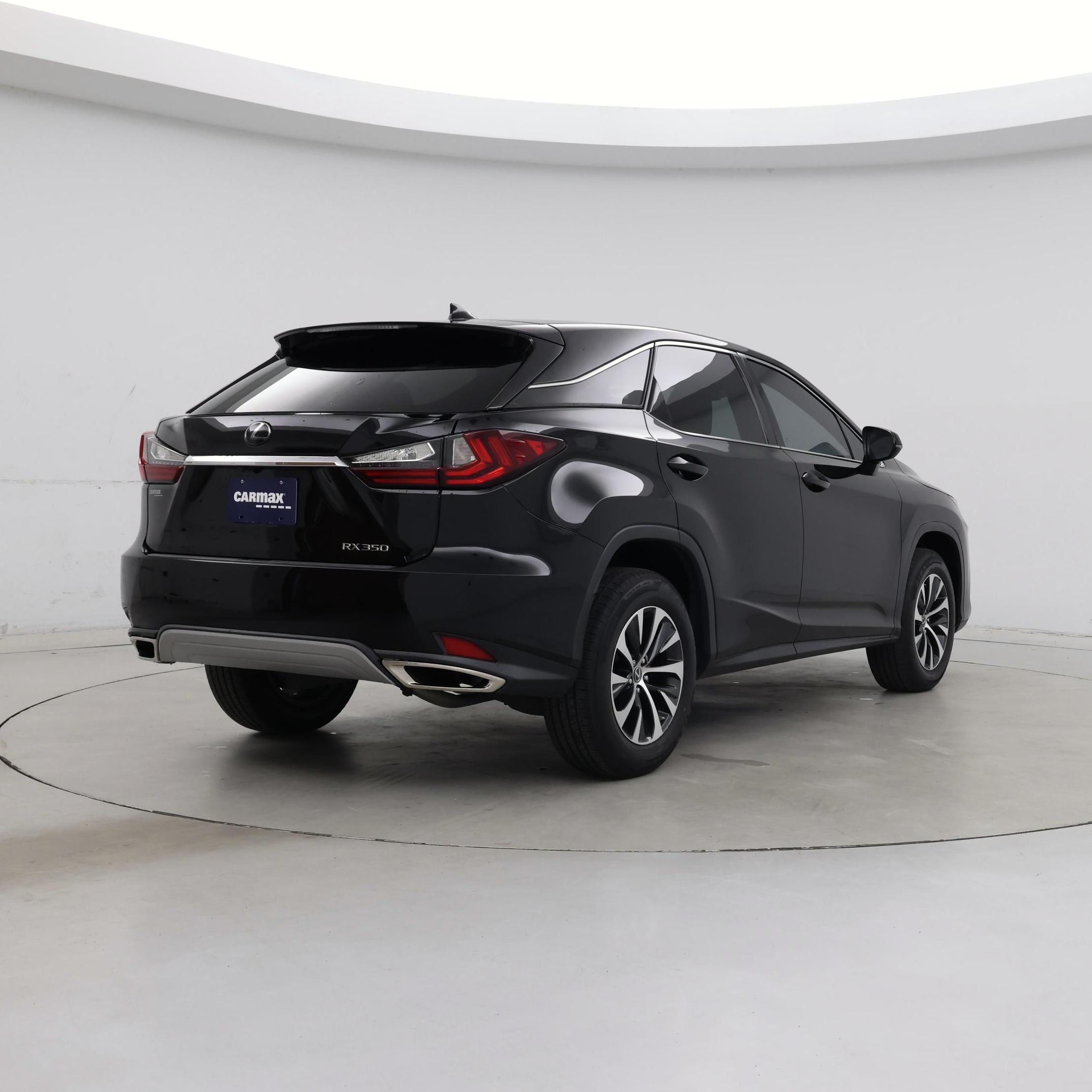 Thumbnail: 2020 Lexus RX - 8