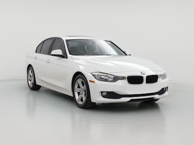 2014 BMW 320 I