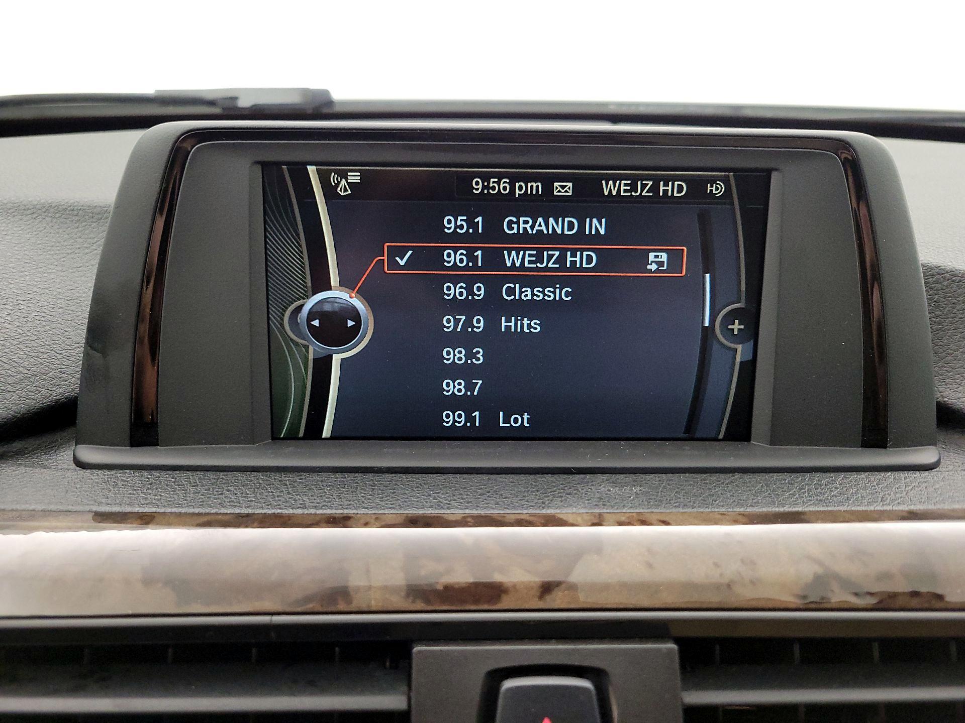 Thumbnail: 2014 BMW 3 Series - 14