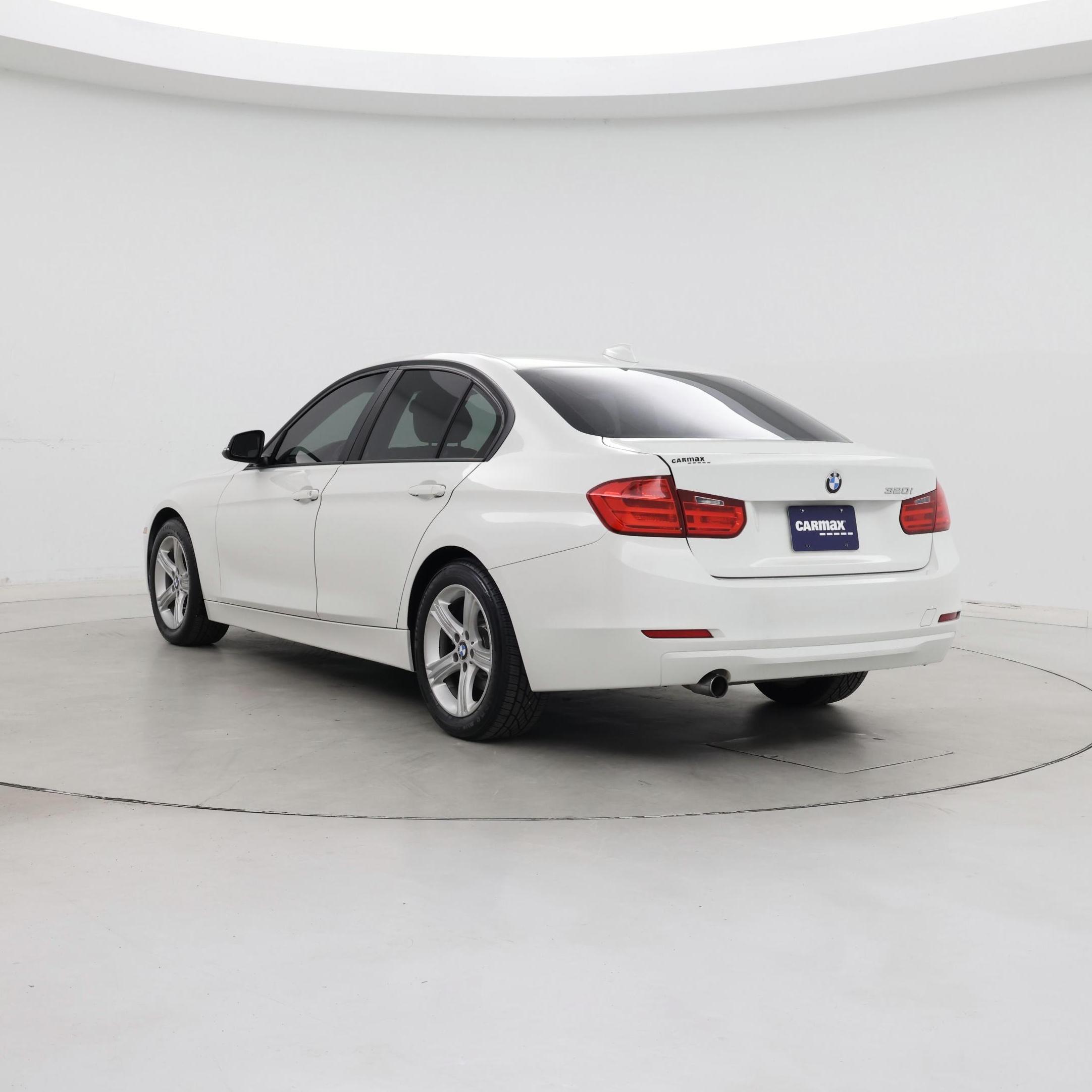 Thumbnail: 2014 BMW 3 Series - 2