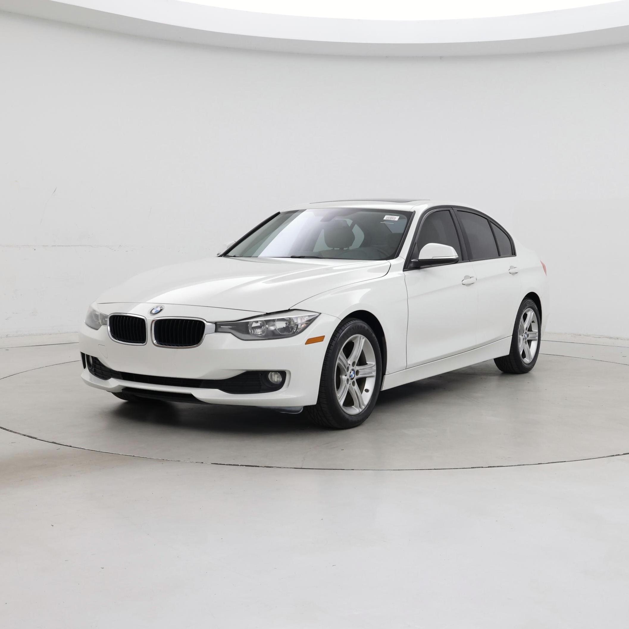 Thumbnail: 2014 BMW 3 Series - 4