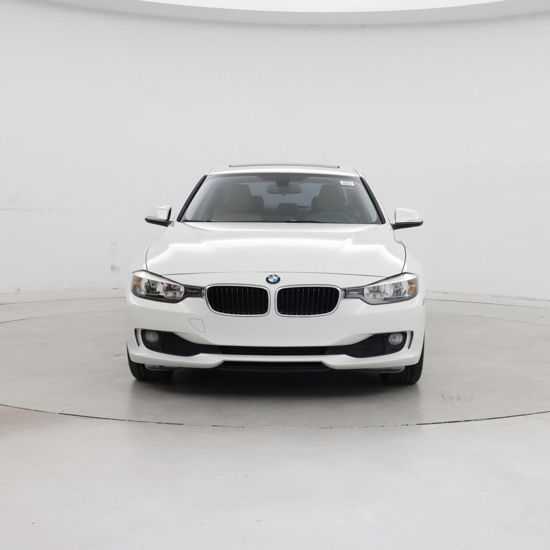 Thumbnail: 2014 BMW 3 Series - 5
