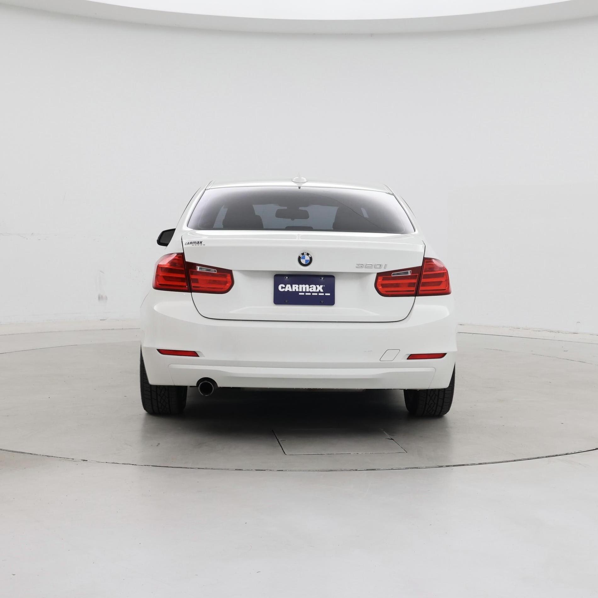 Thumbnail: 2014 BMW 3 Series - 6