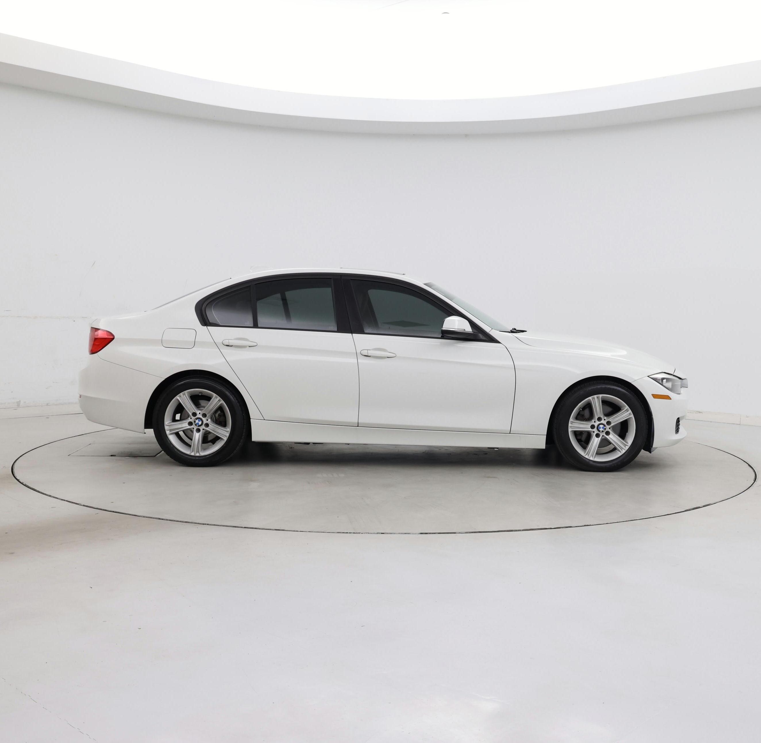 Thumbnail: 2014 BMW 3 Series - 7