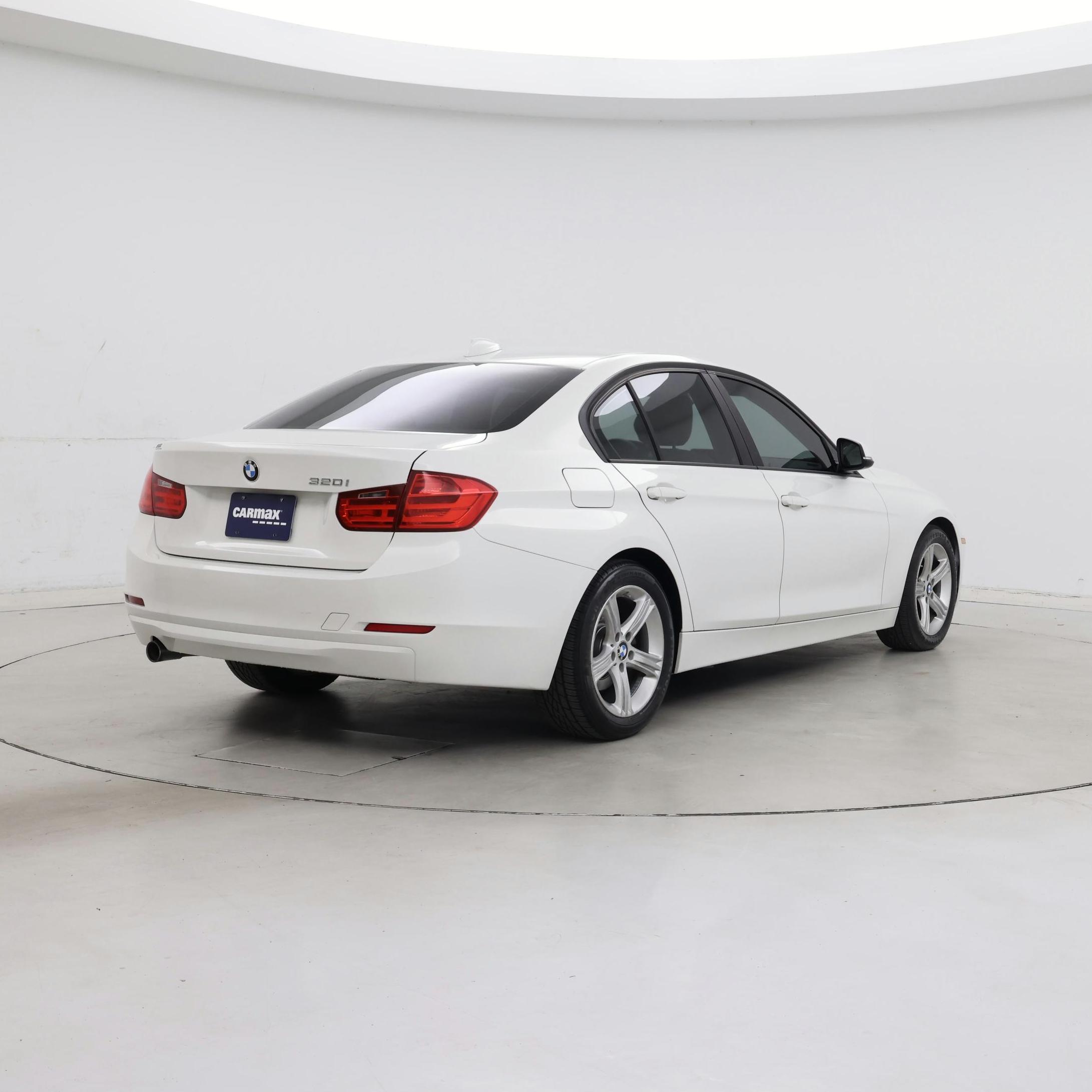 Thumbnail: 2014 BMW 3 Series - 8