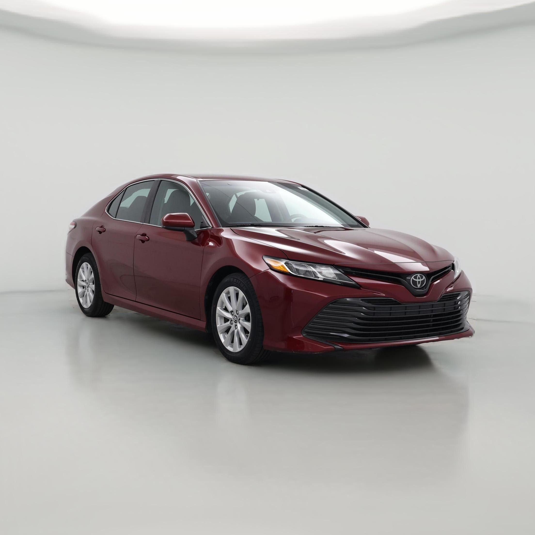 Thumbnail: 2018 Toyota Camry - 1