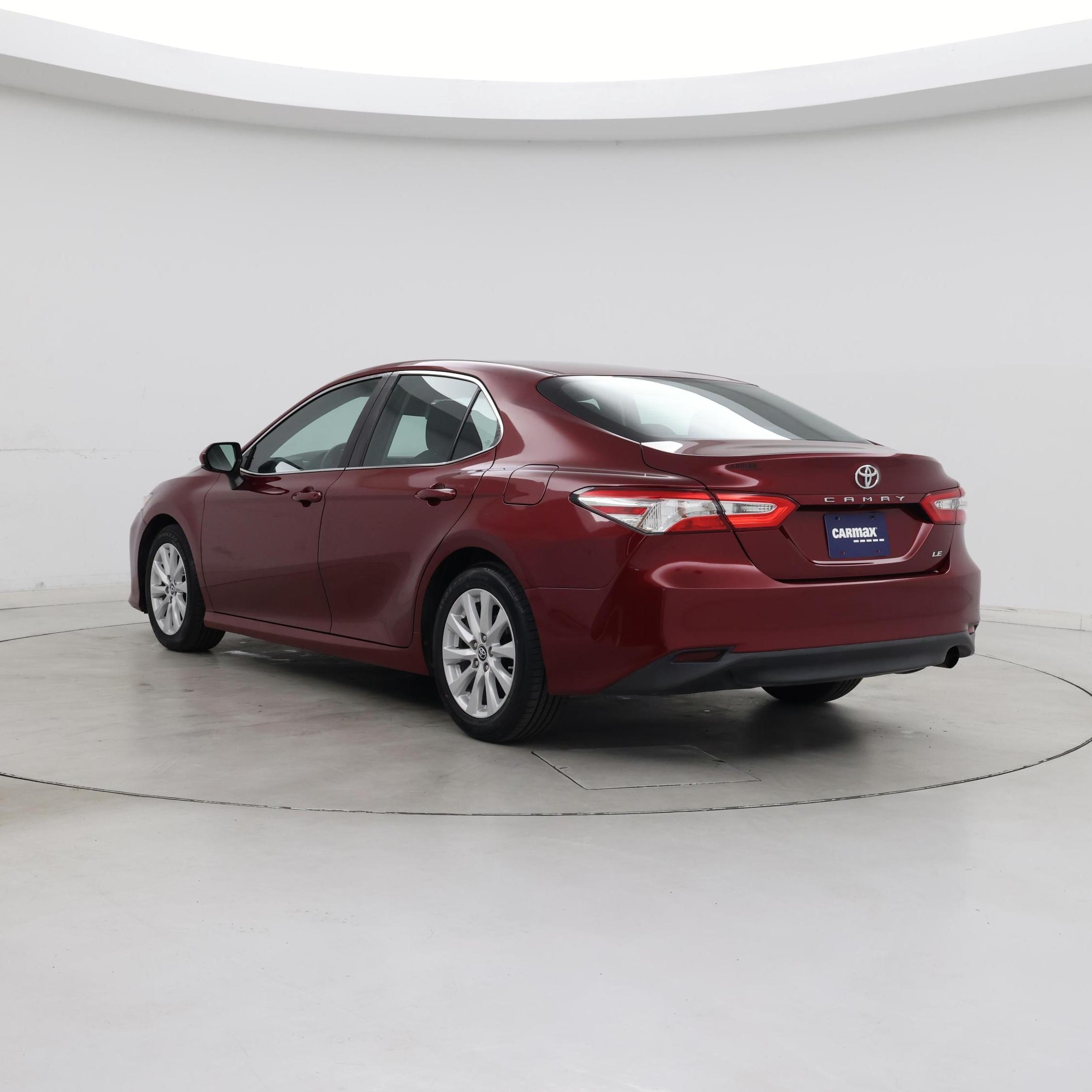 Thumbnail: 2018 Toyota Camry - 2