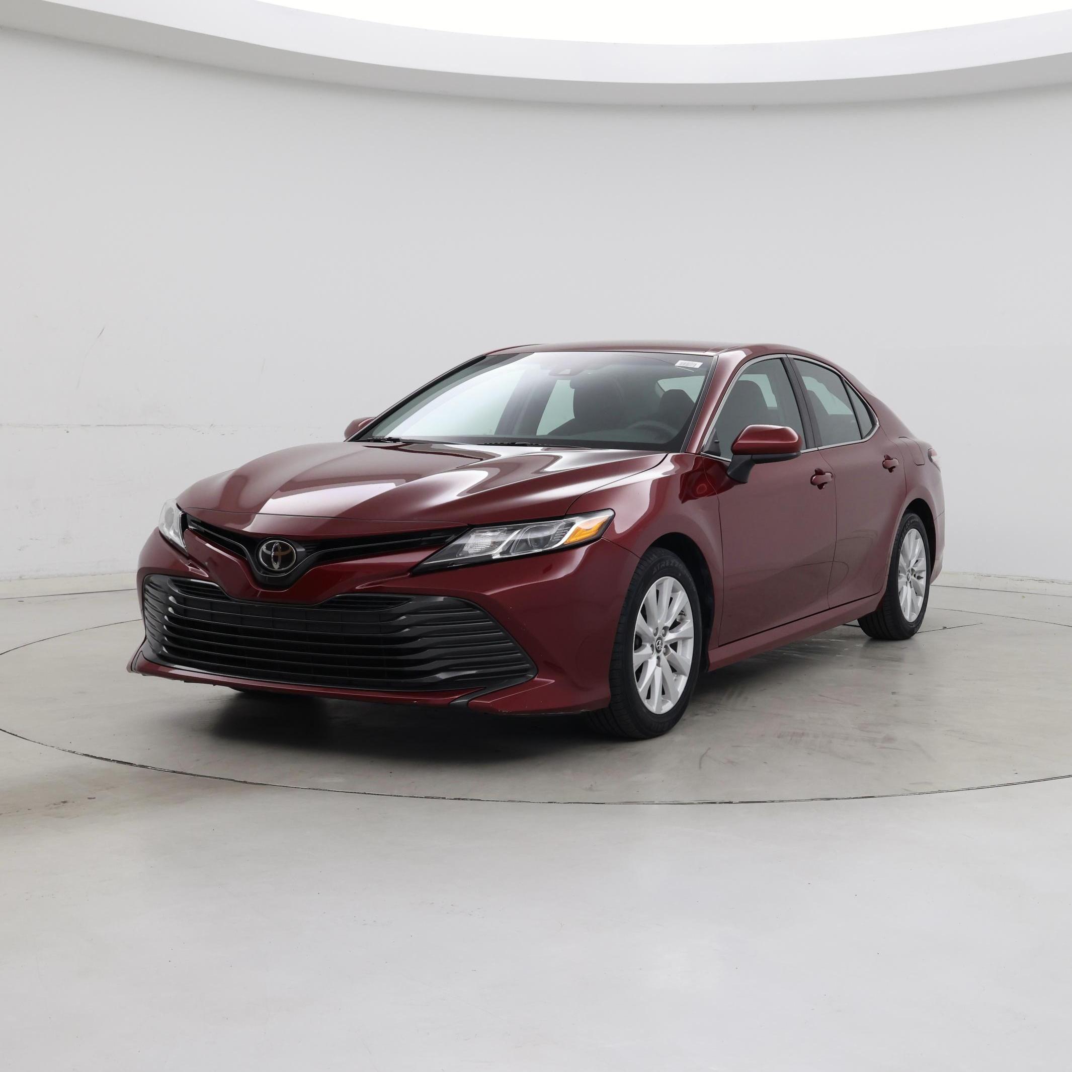 Thumbnail: 2018 Toyota Camry - 4