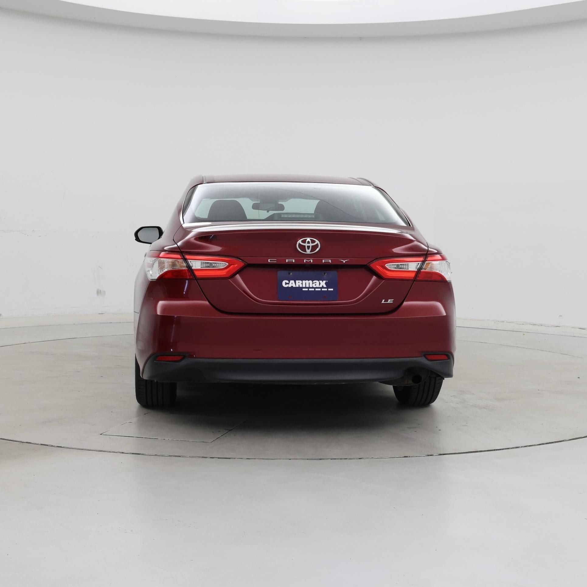 Thumbnail: 2018 Toyota Camry - 6