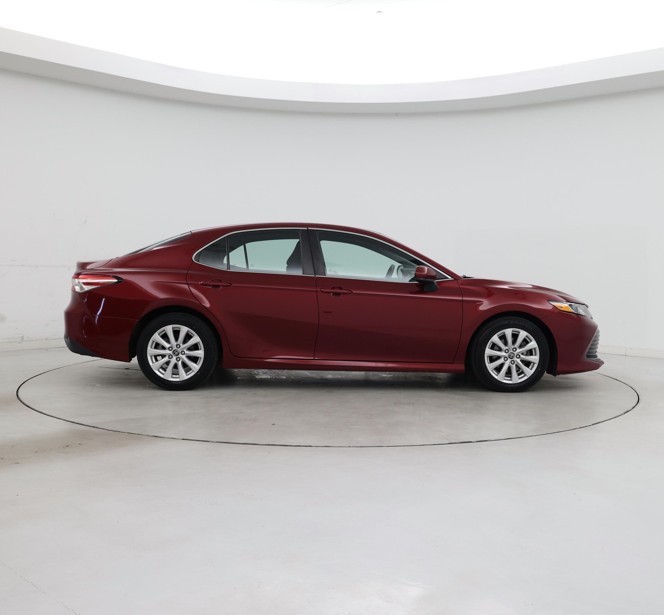 Thumbnail: 2018 Toyota Camry - 7