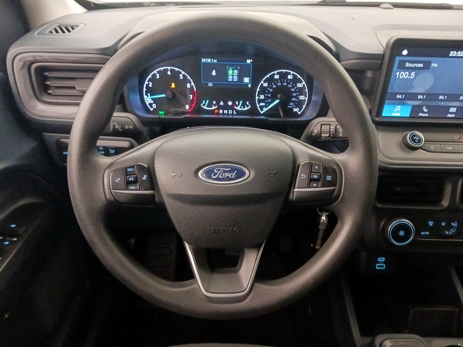 Thumbnail: 2022 Ford Maverick - 10