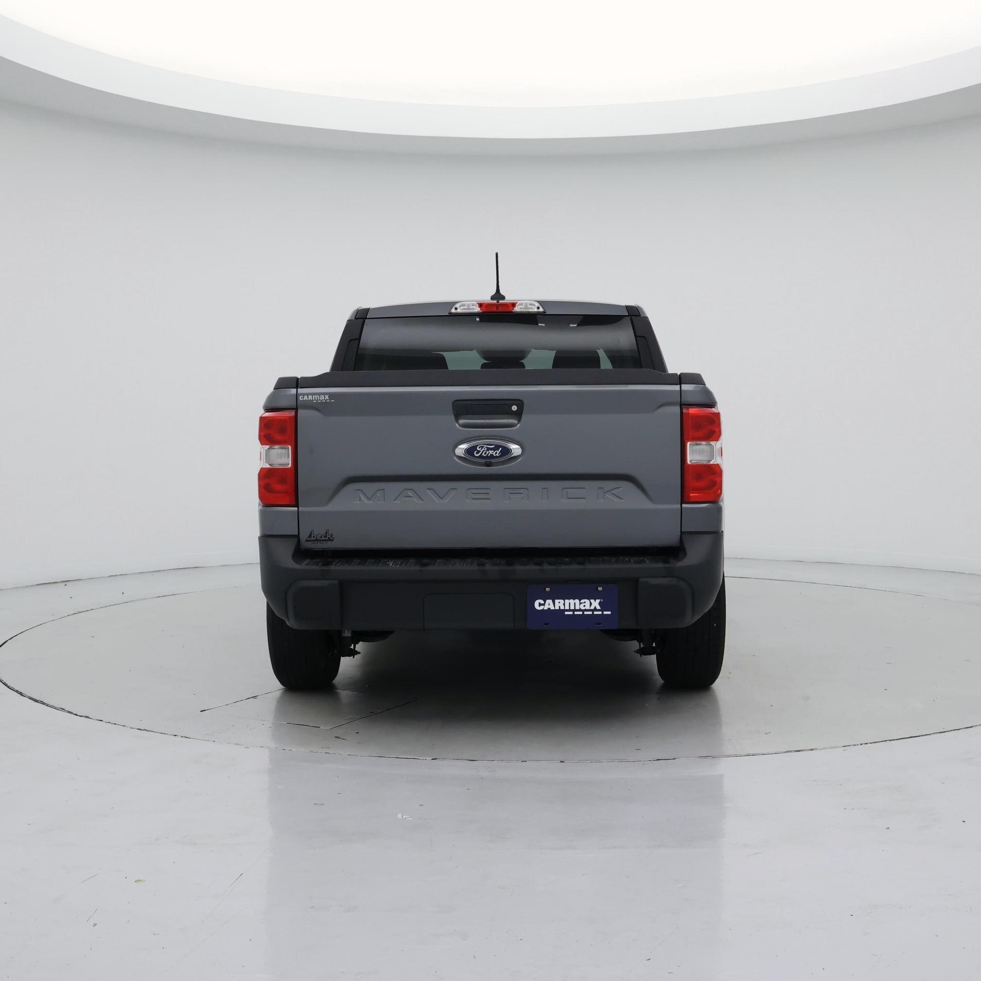 Thumbnail: 2022 Ford Maverick - 6