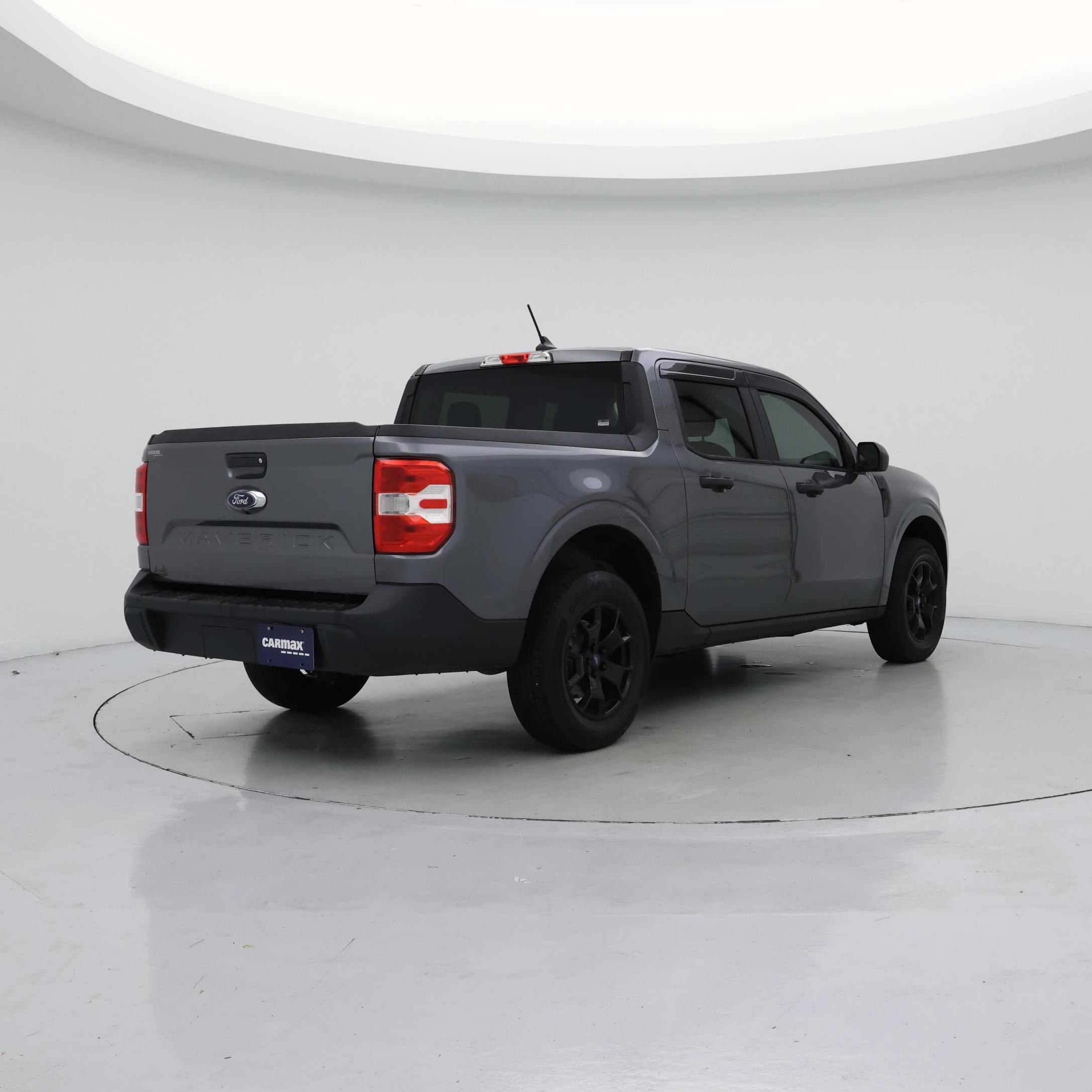 Thumbnail: 2022 Ford Maverick - 8