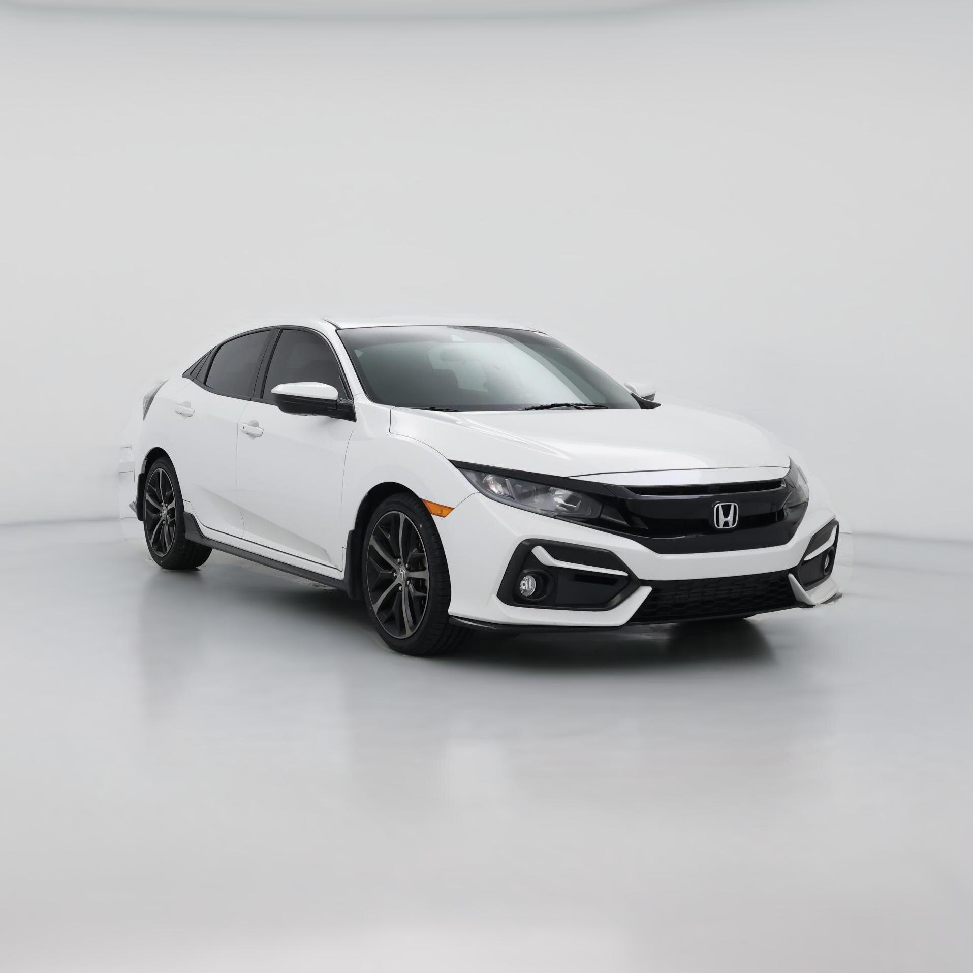 Thumbnail: 2021 Honda Civic - 1