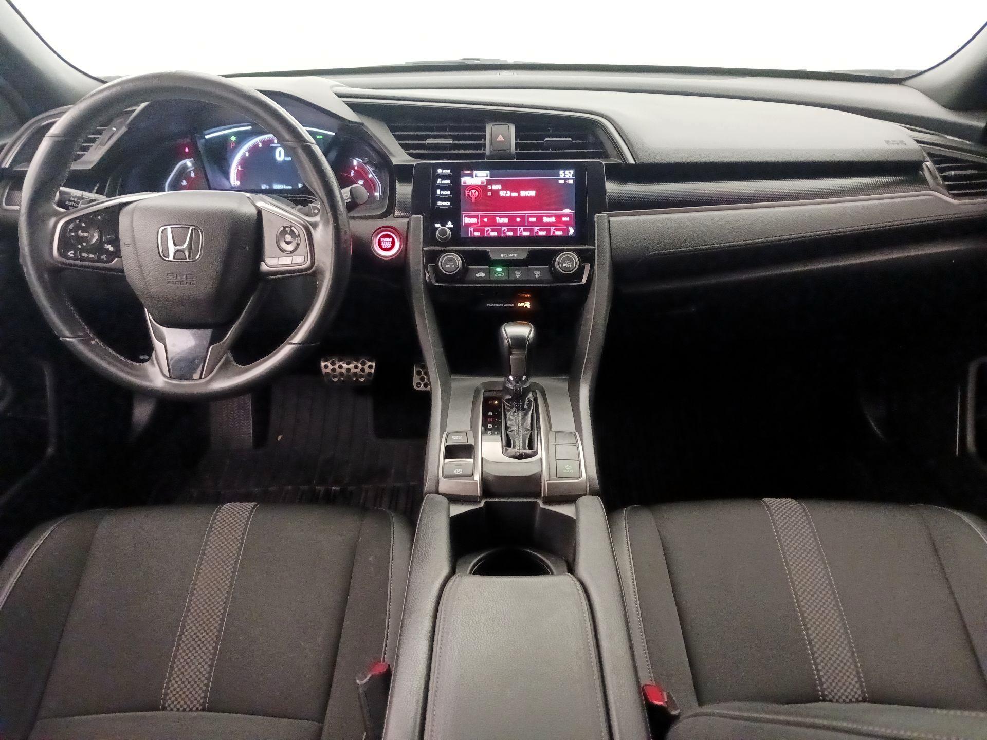 Thumbnail: 2021 Honda Civic - 9