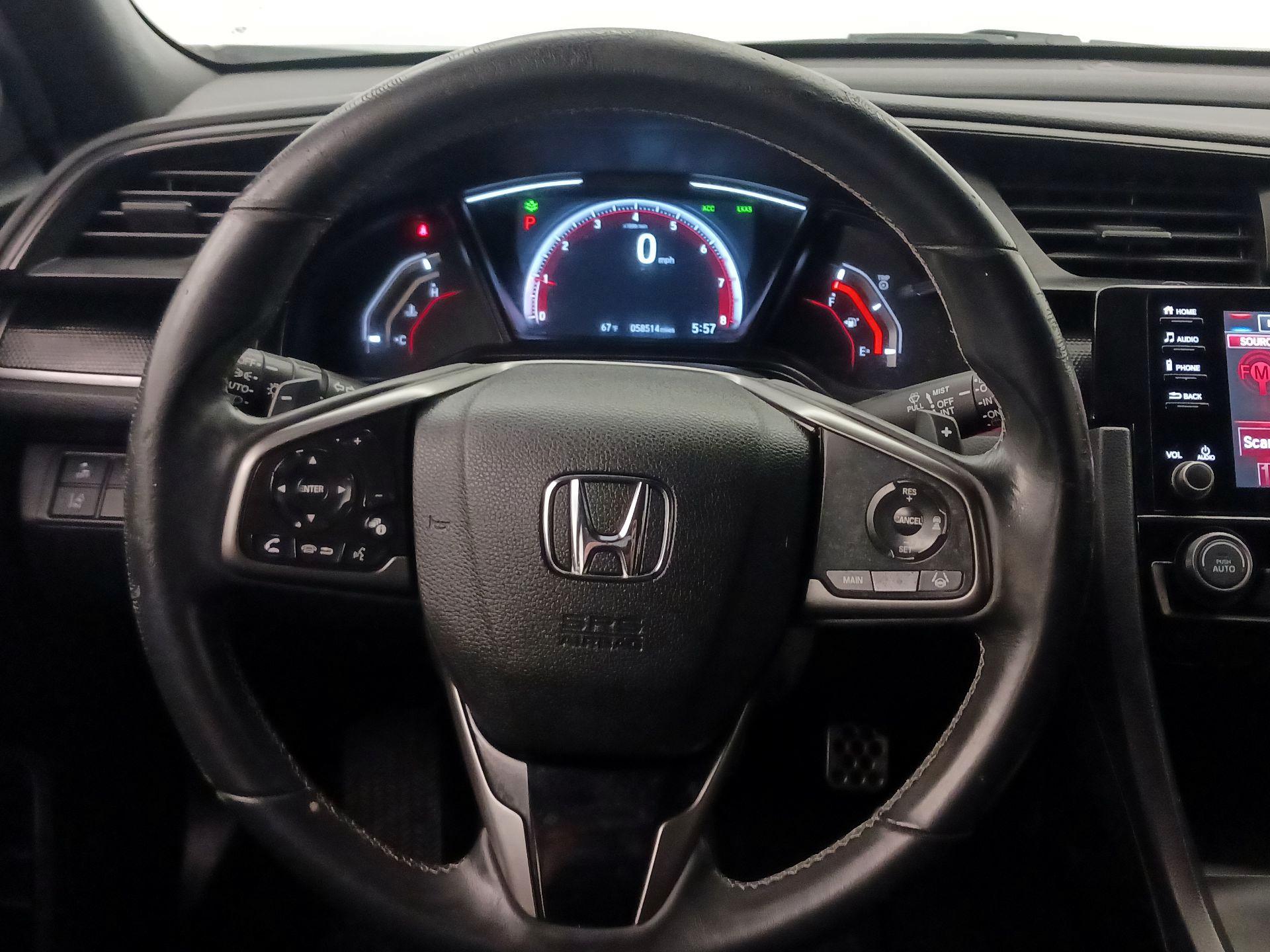 Thumbnail: 2021 Honda Civic - 10