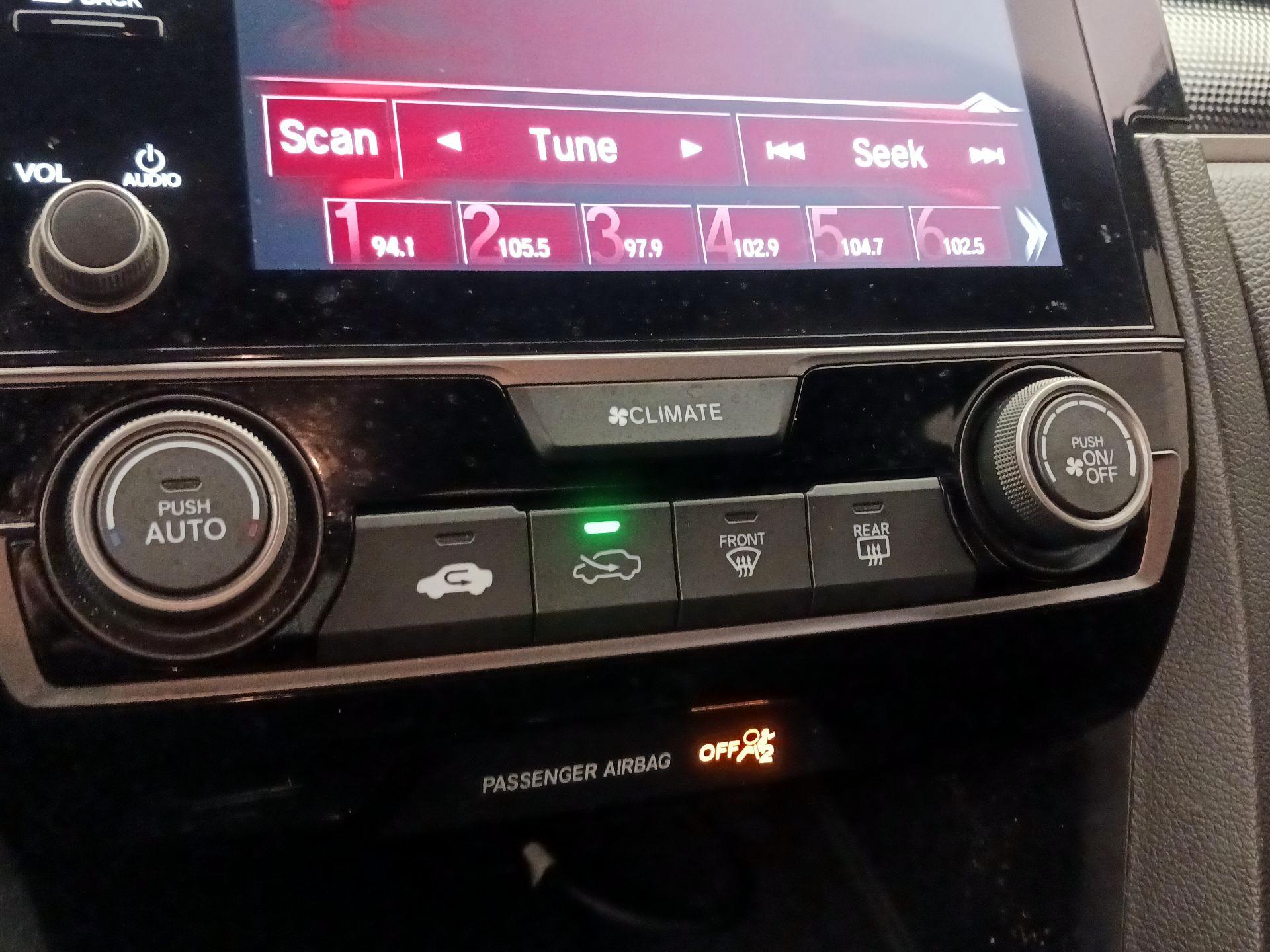 Thumbnail: 2021 Honda Civic - 16