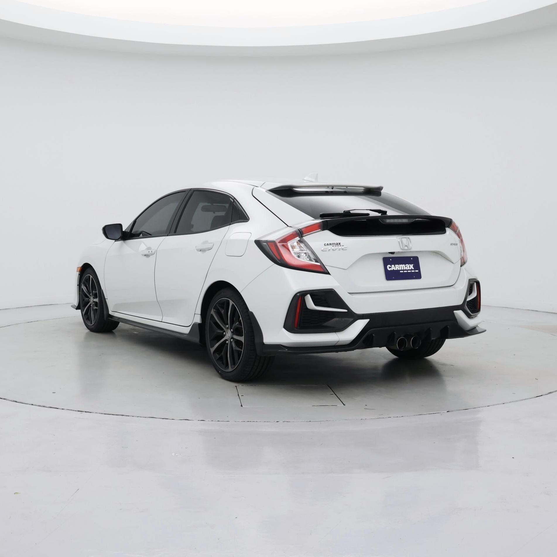 Thumbnail: 2021 Honda Civic - 2