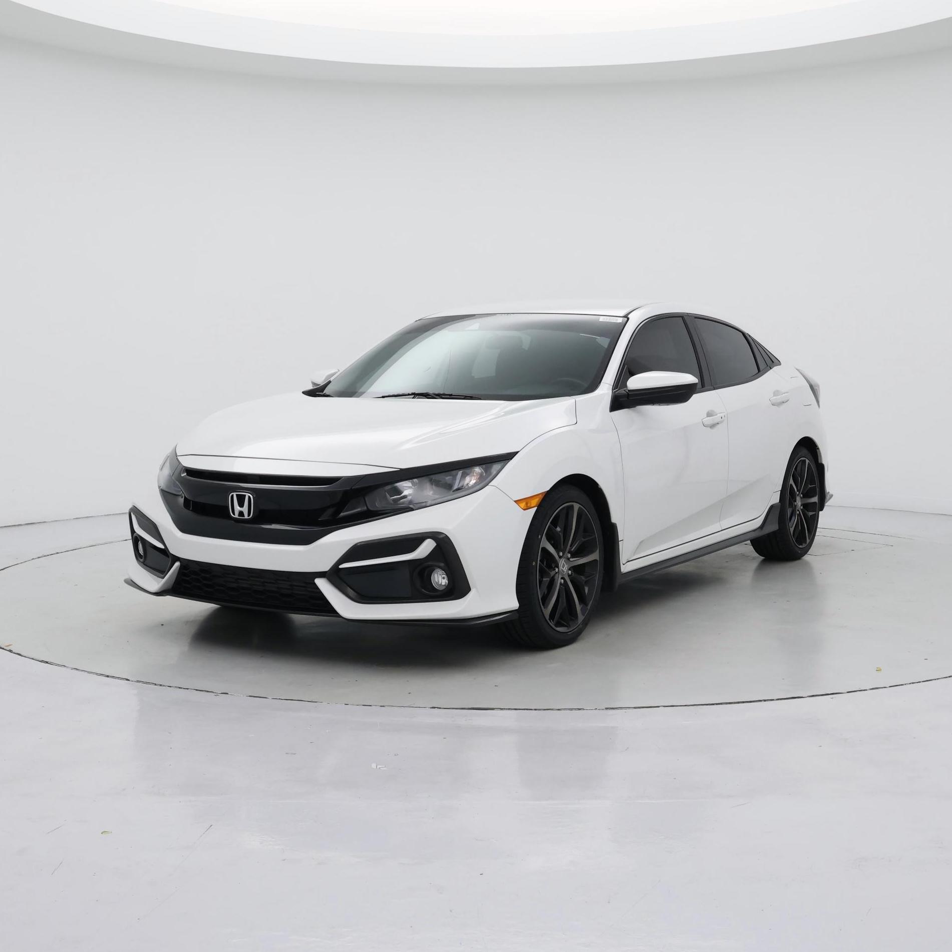 Thumbnail: 2021 Honda Civic - 4