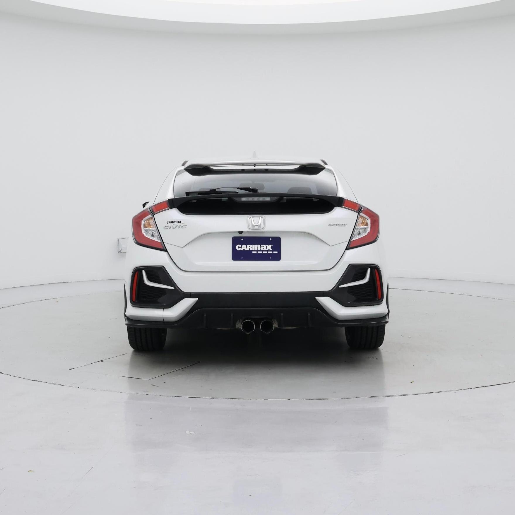 Thumbnail: 2021 Honda Civic - 6