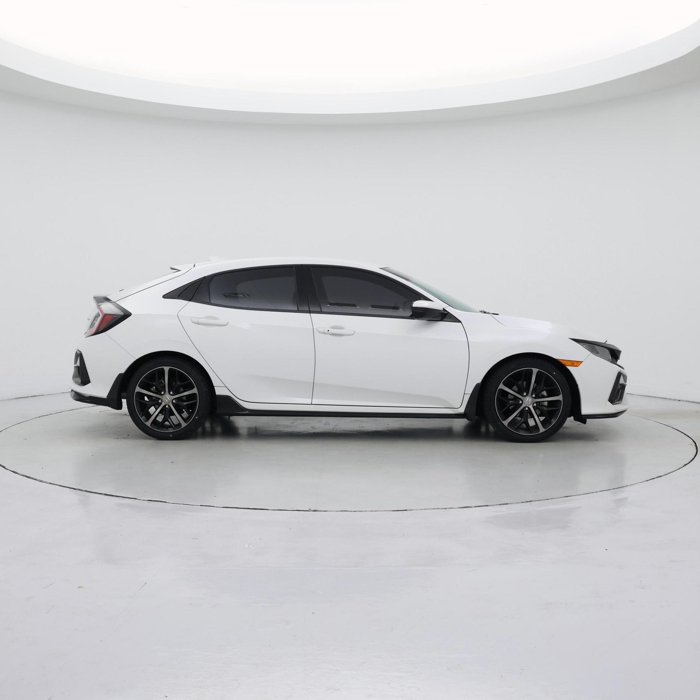 Thumbnail: 2021 Honda Civic - 7