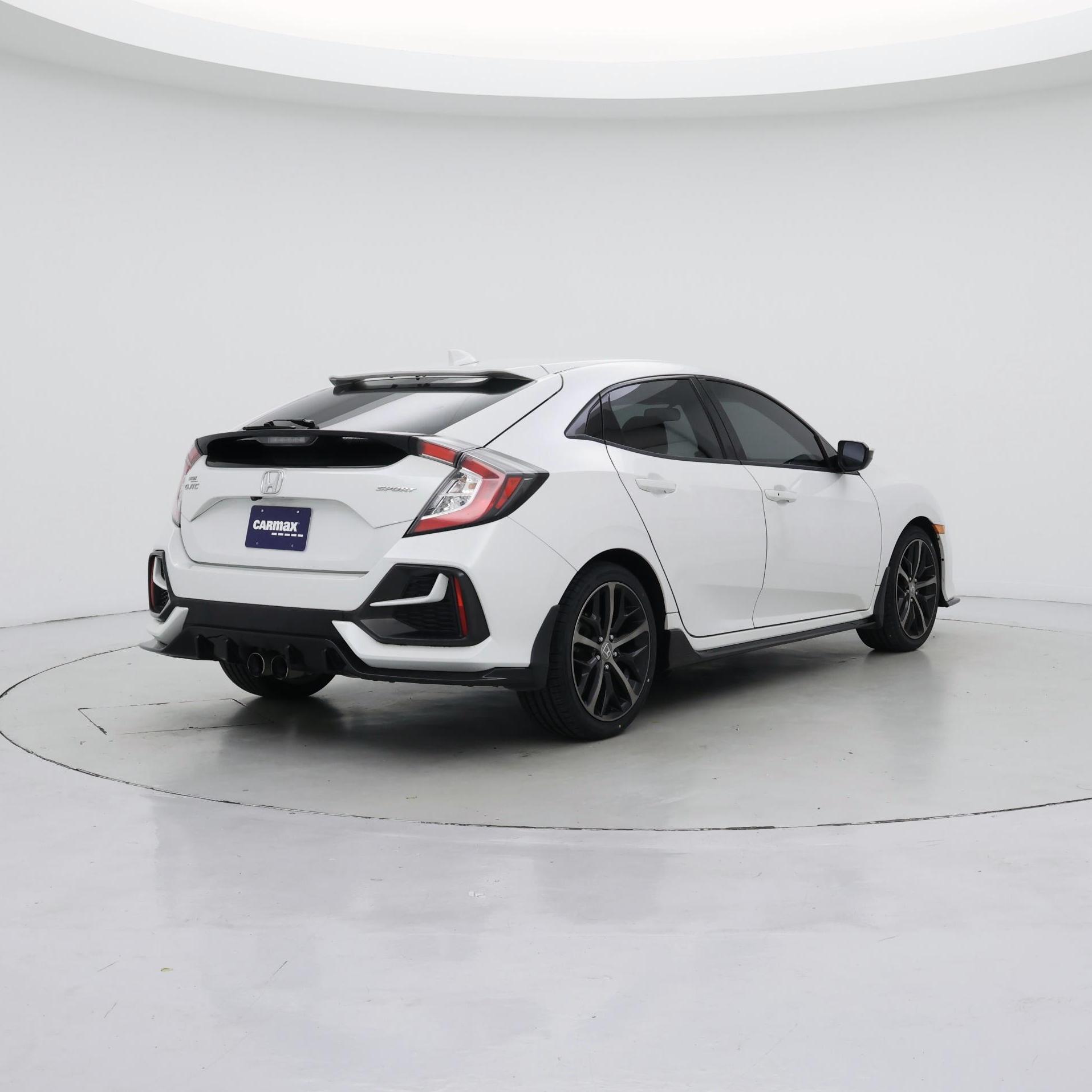 Thumbnail: 2021 Honda Civic - 8