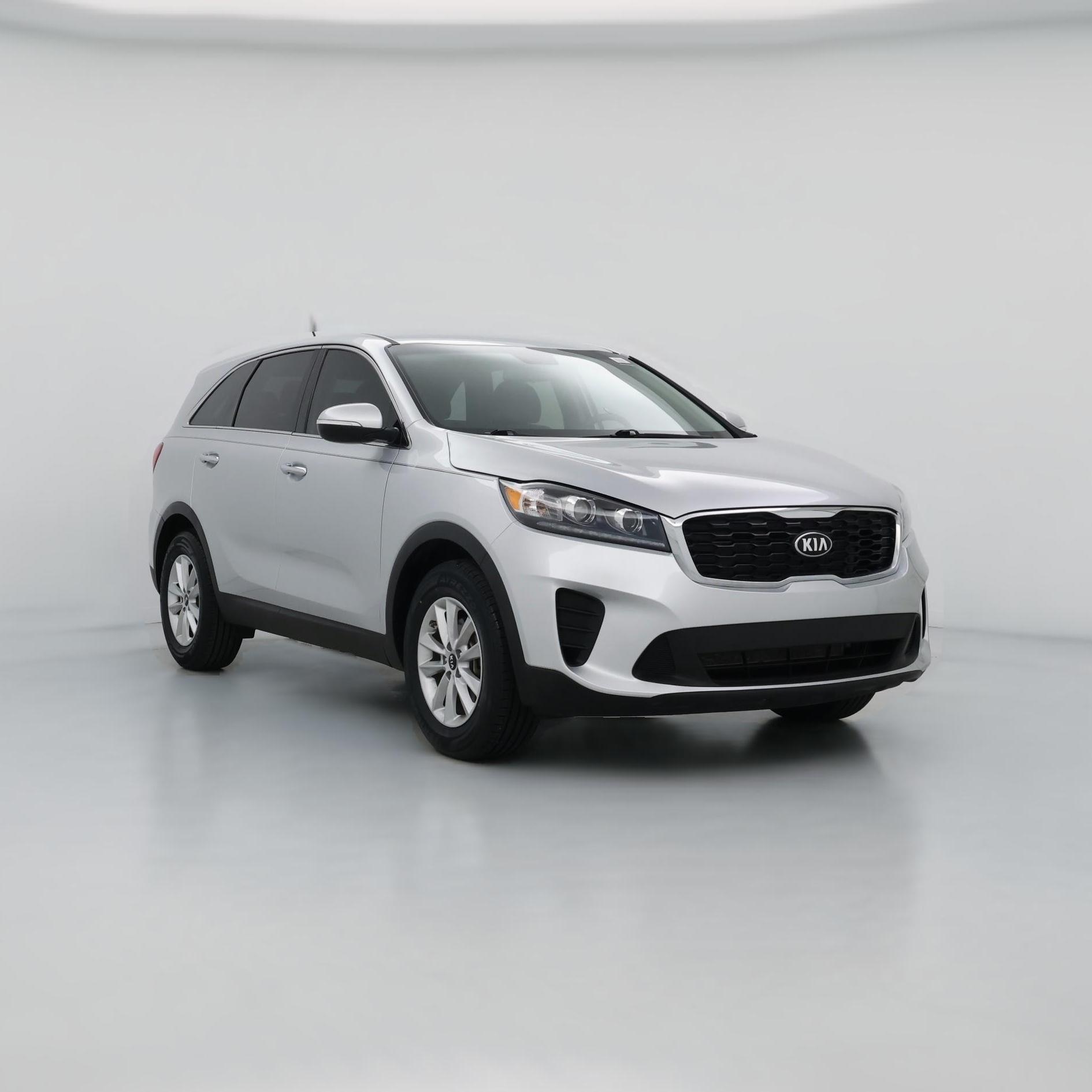 Thumbnail: 2020 Kia Sorento - 1