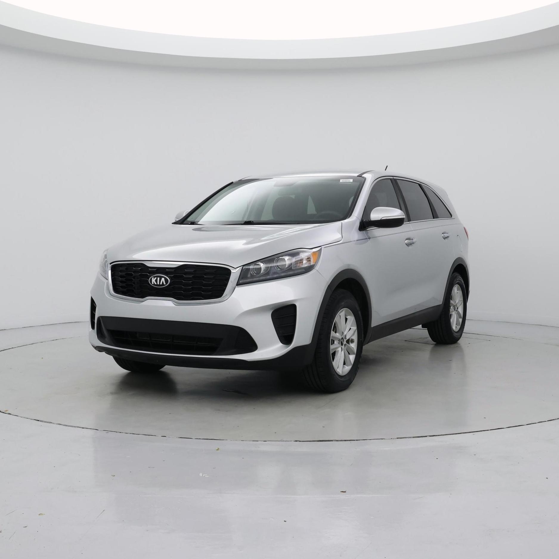 Thumbnail: 2020 Kia Sorento - 4