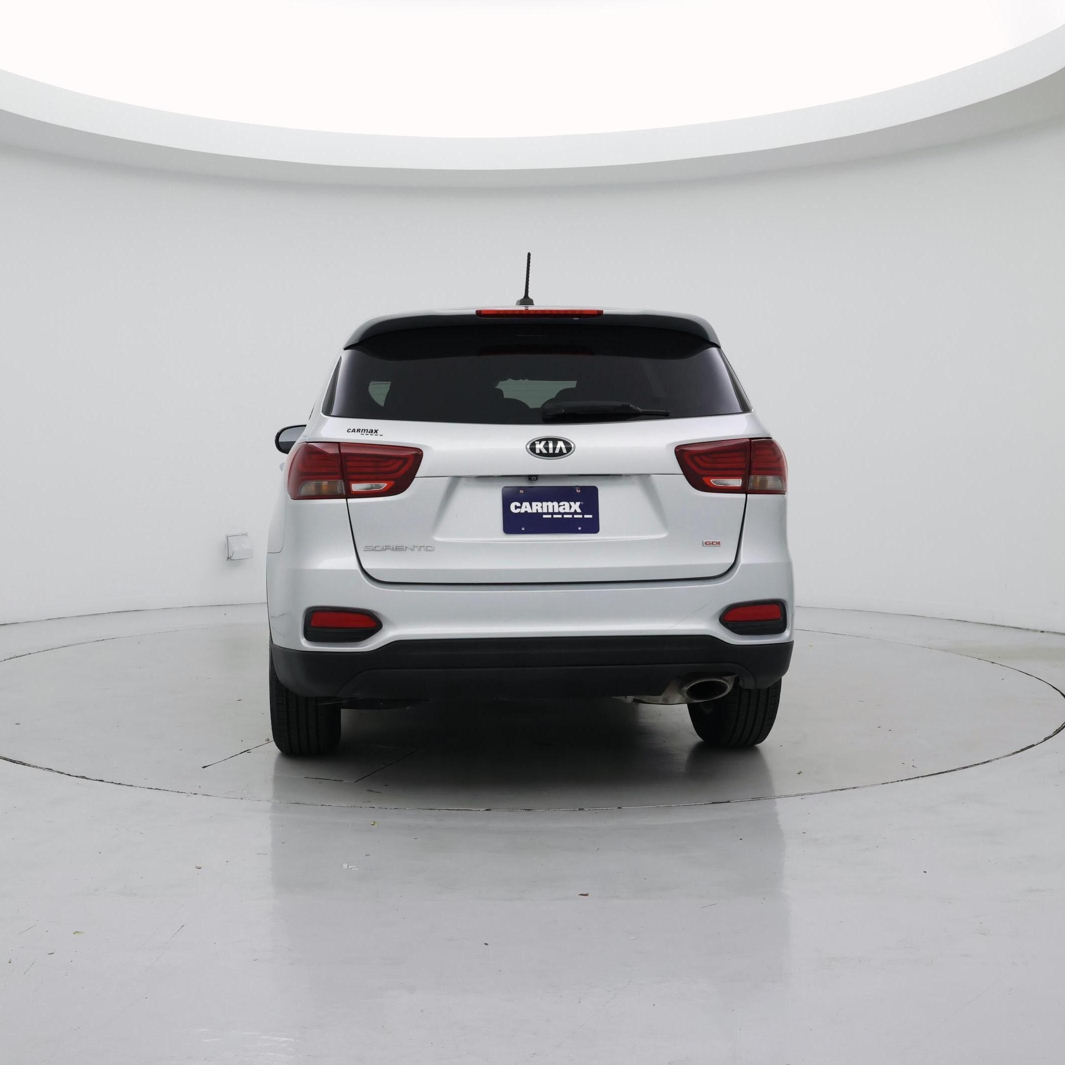 Thumbnail: 2020 Kia Sorento - 6