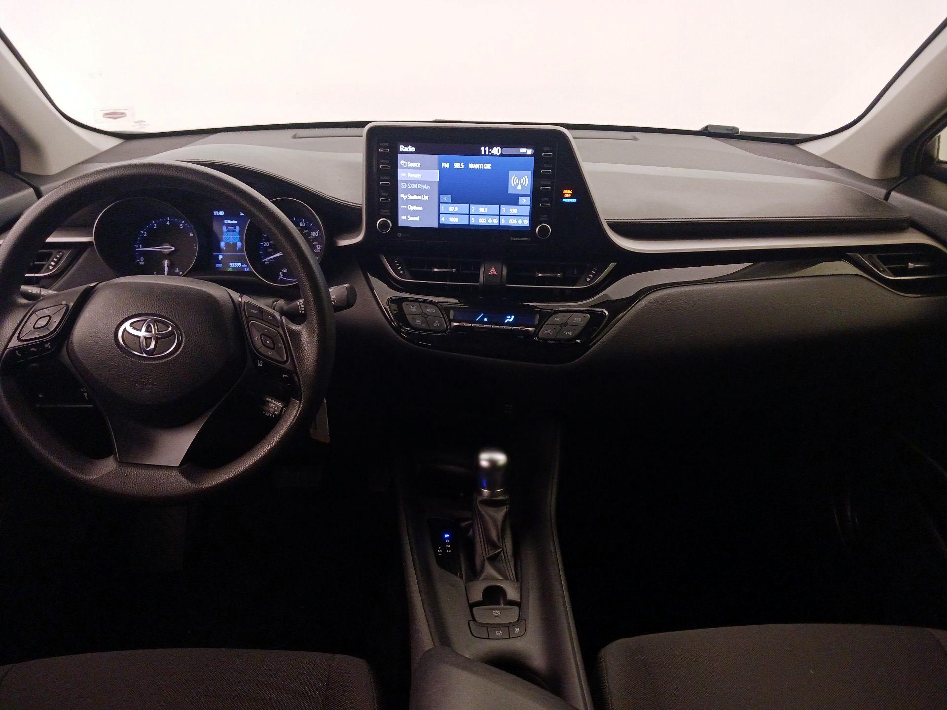 Thumbnail: 2020 Toyota C-HR - 9