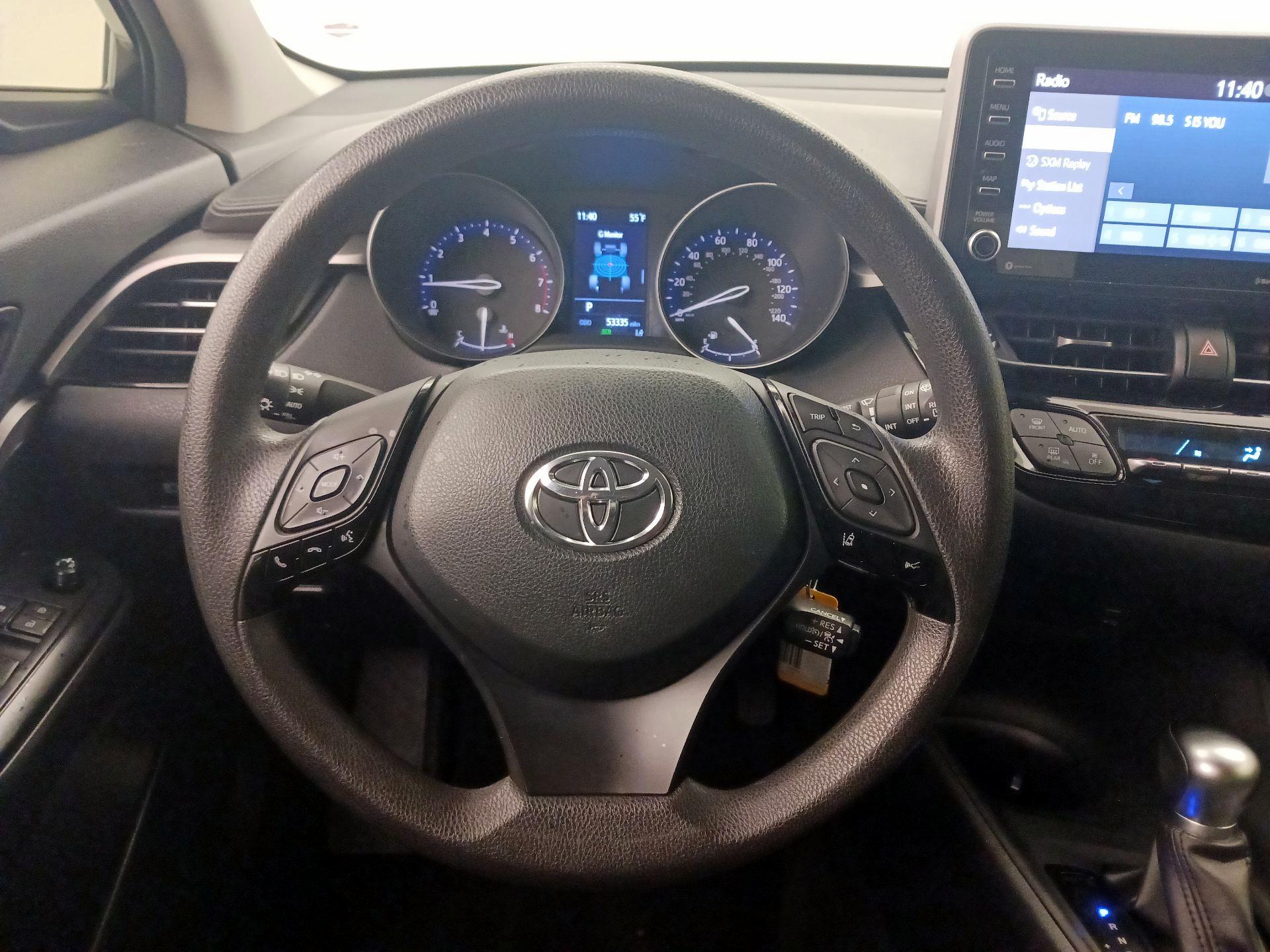 Thumbnail: 2020 Toyota C-HR - 10