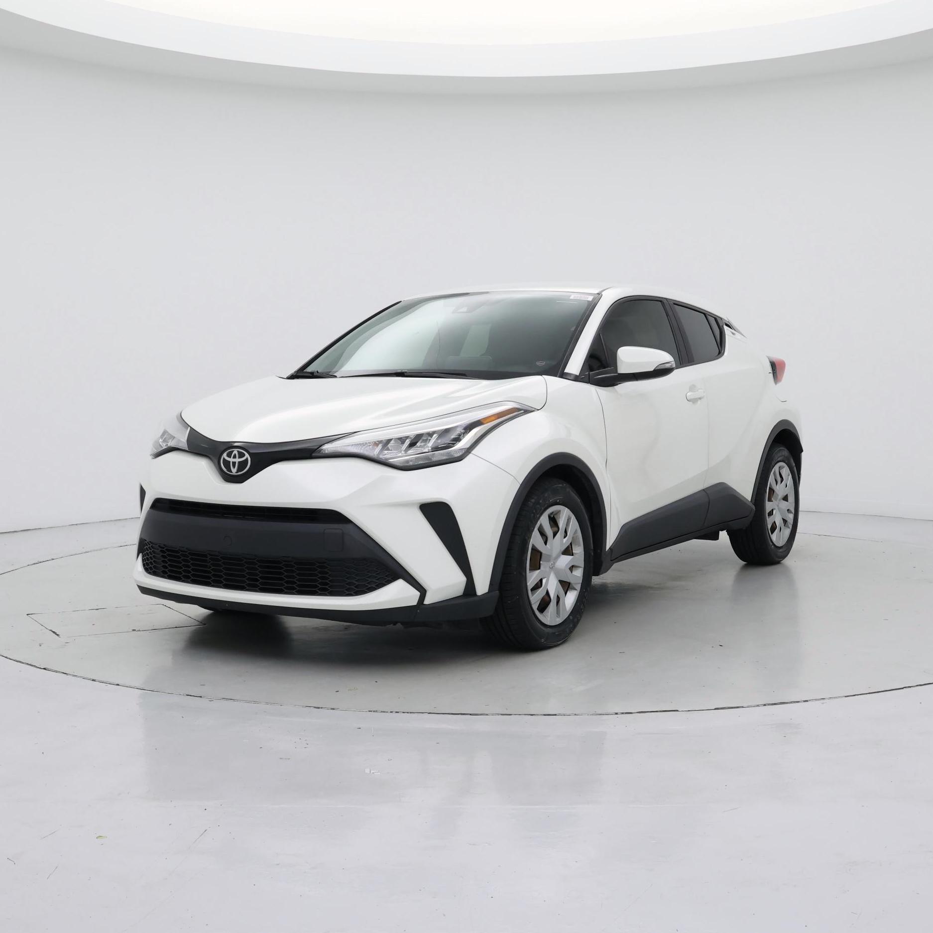 Thumbnail: 2020 Toyota C-HR - 4