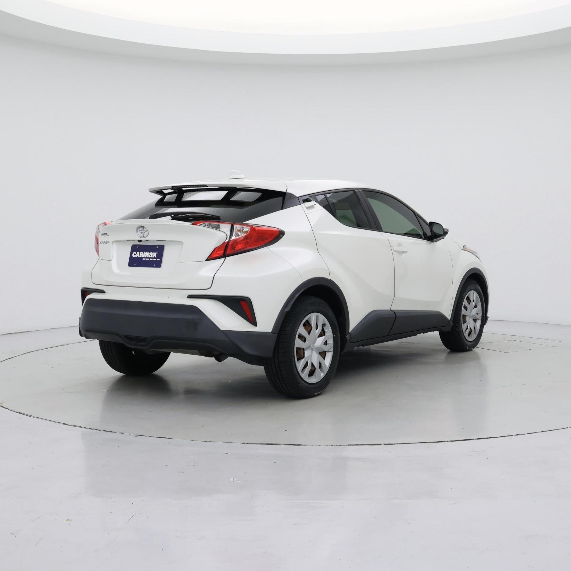 Thumbnail: 2020 Toyota C-HR - 8