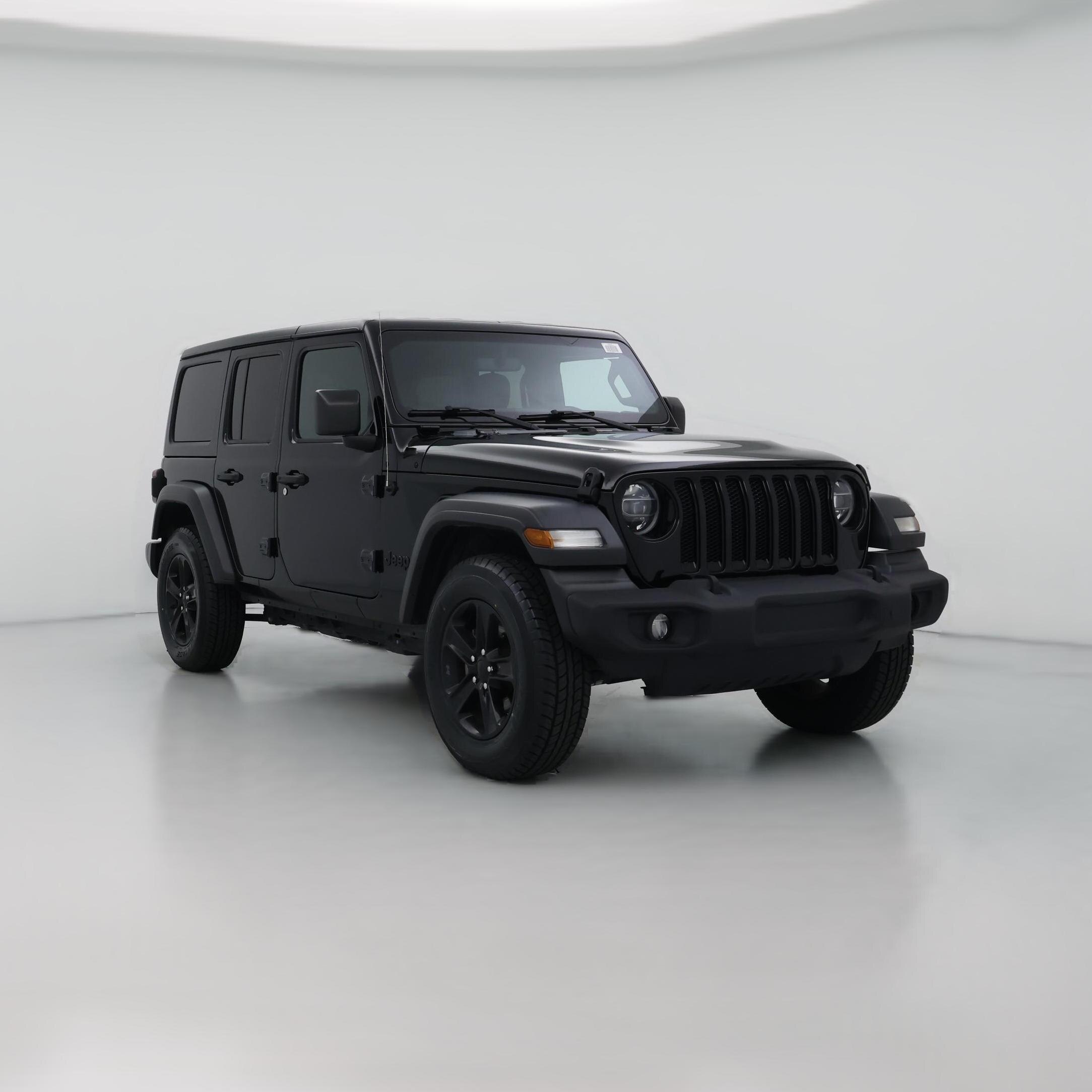 Thumbnail: 2021 Jeep Wrangler - 1