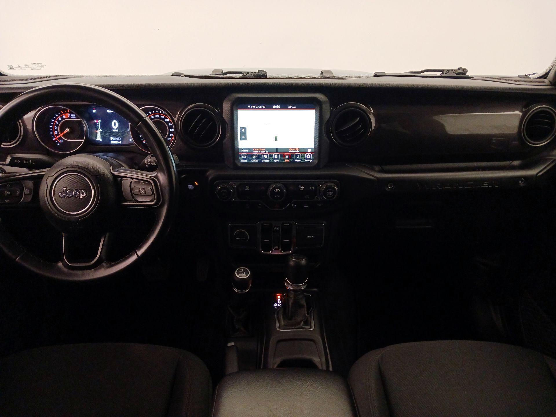 Thumbnail: 2021 Jeep Wrangler - 9