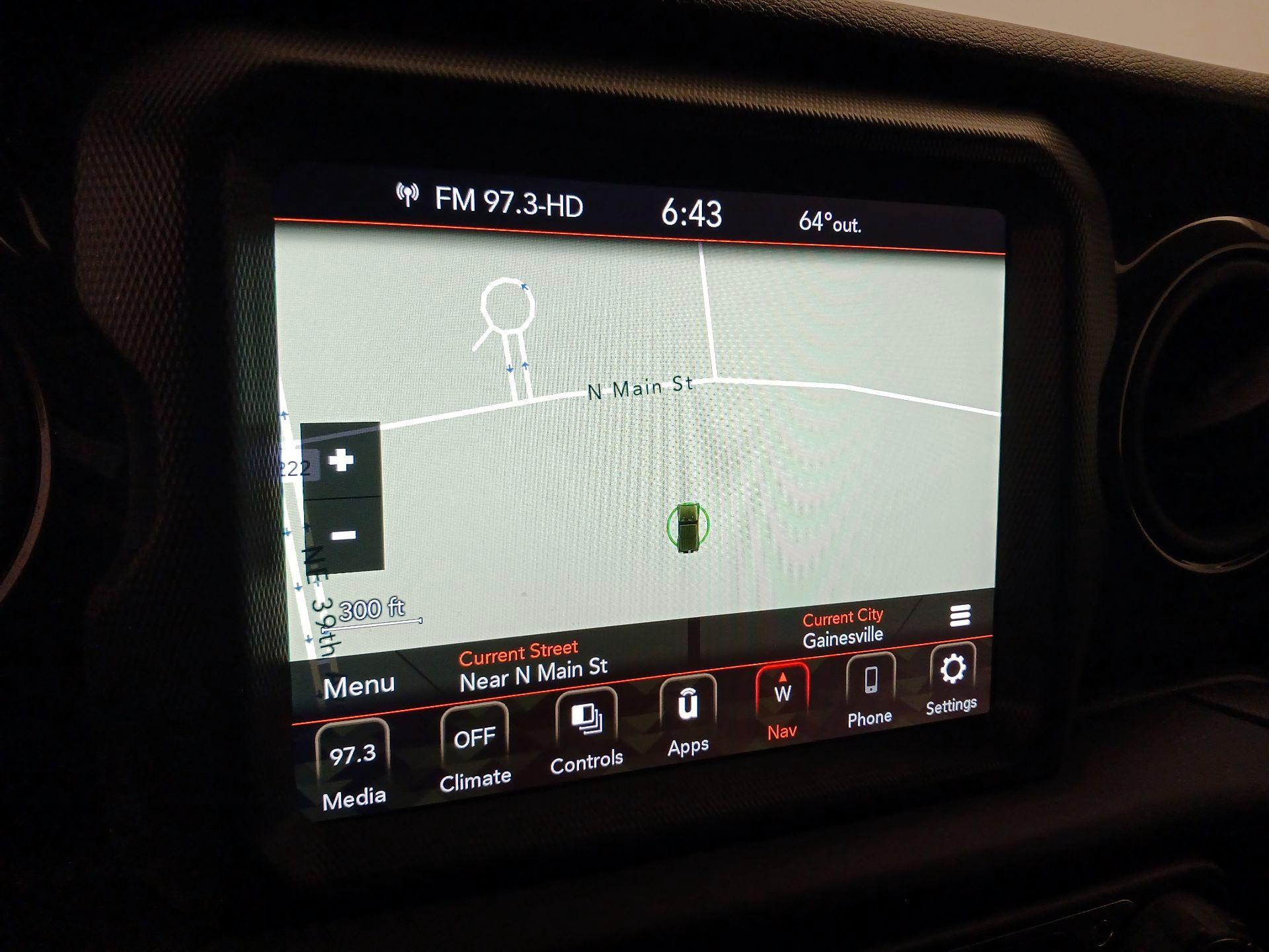 Thumbnail: 2021 Jeep Wrangler - 14