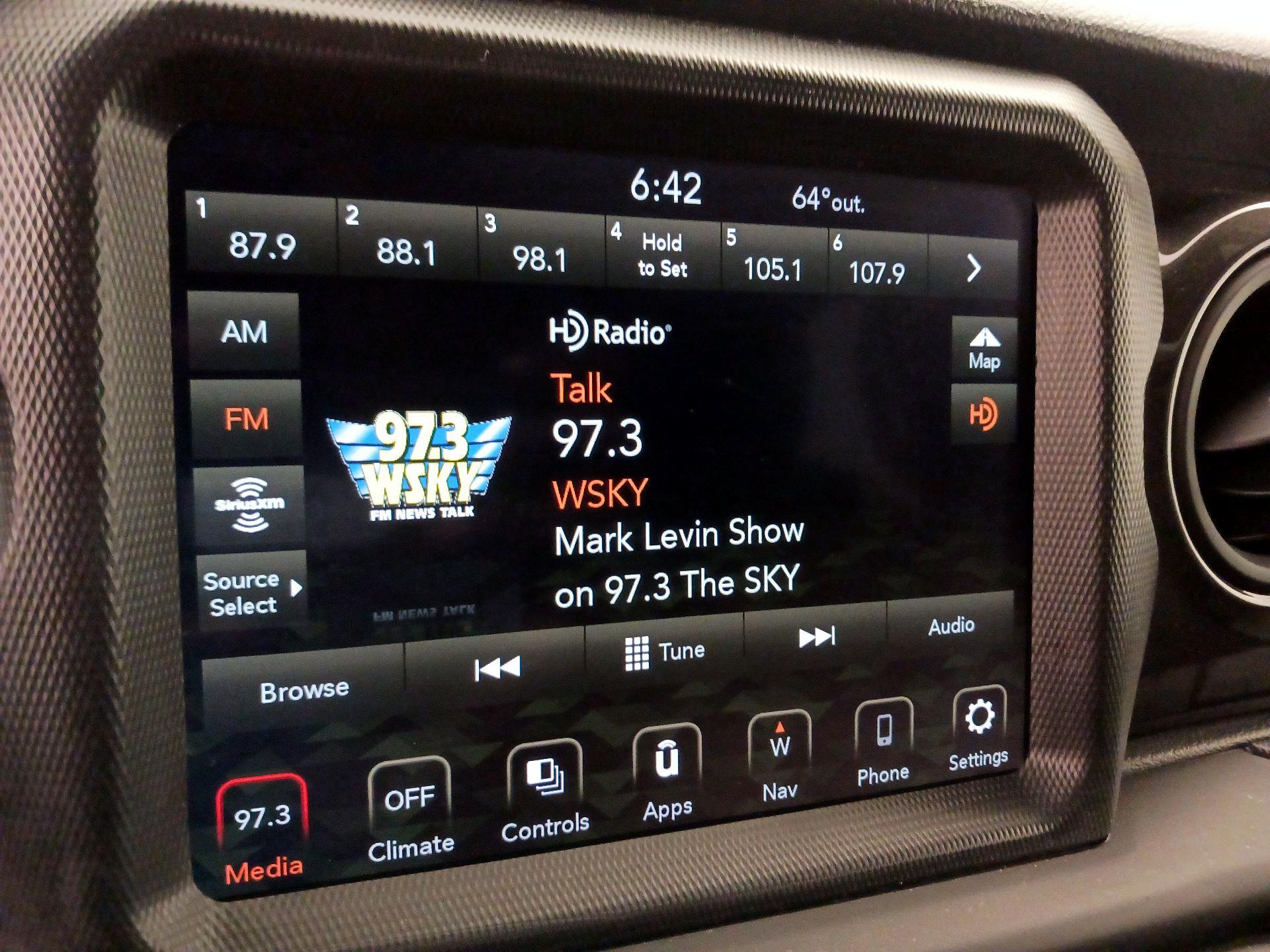 Thumbnail: 2021 Jeep Wrangler - 16