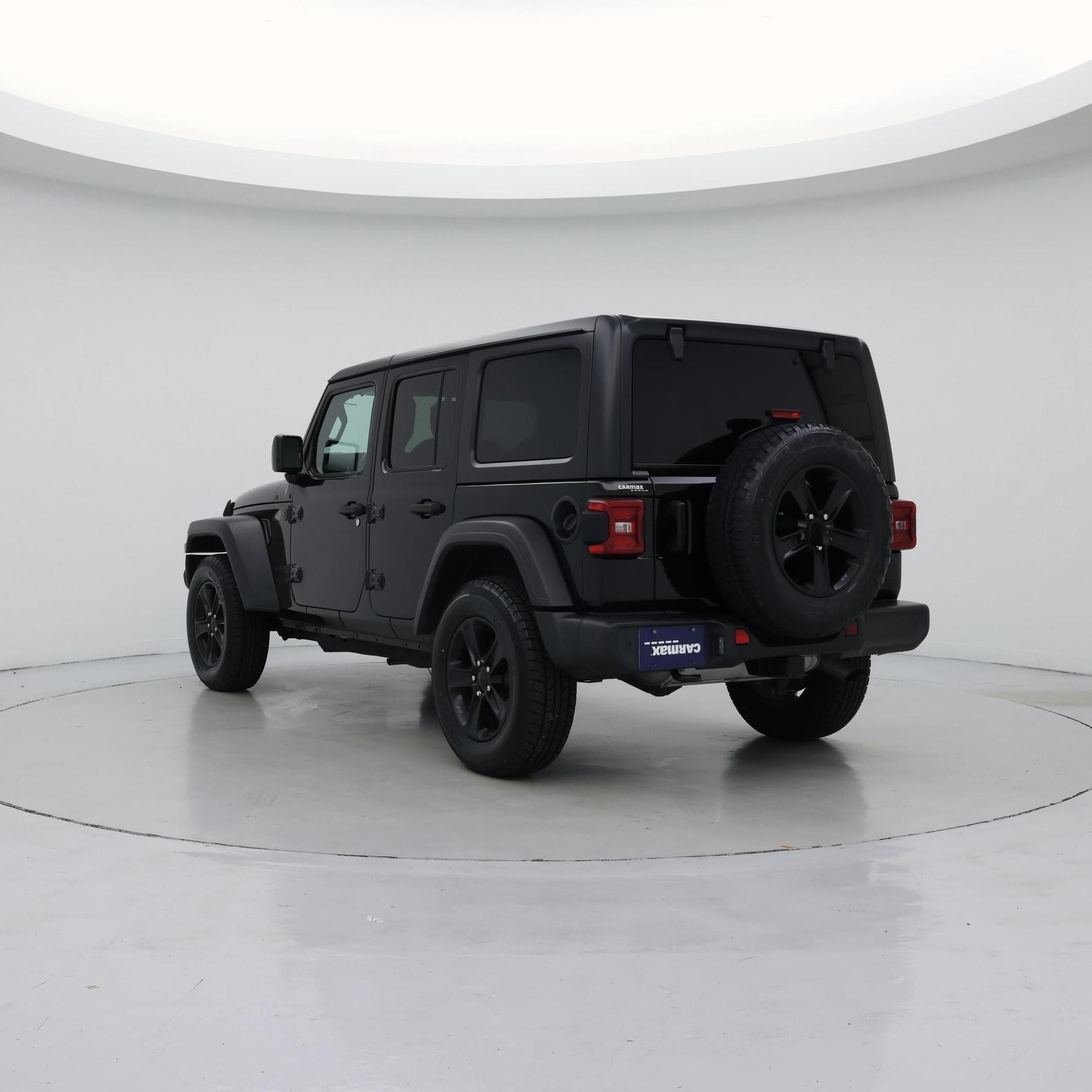 Thumbnail: 2021 Jeep Wrangler - 2