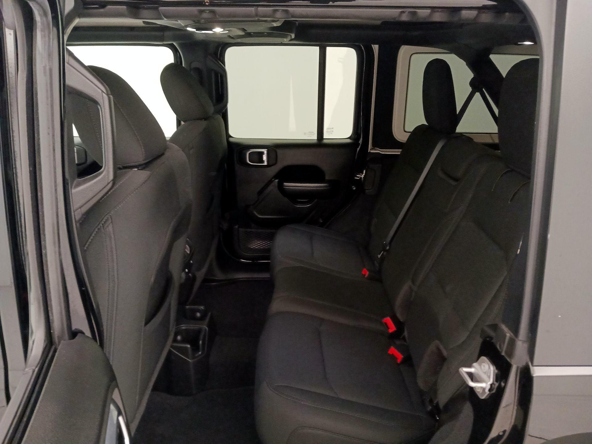 Thumbnail: 2021 Jeep Wrangler - 20