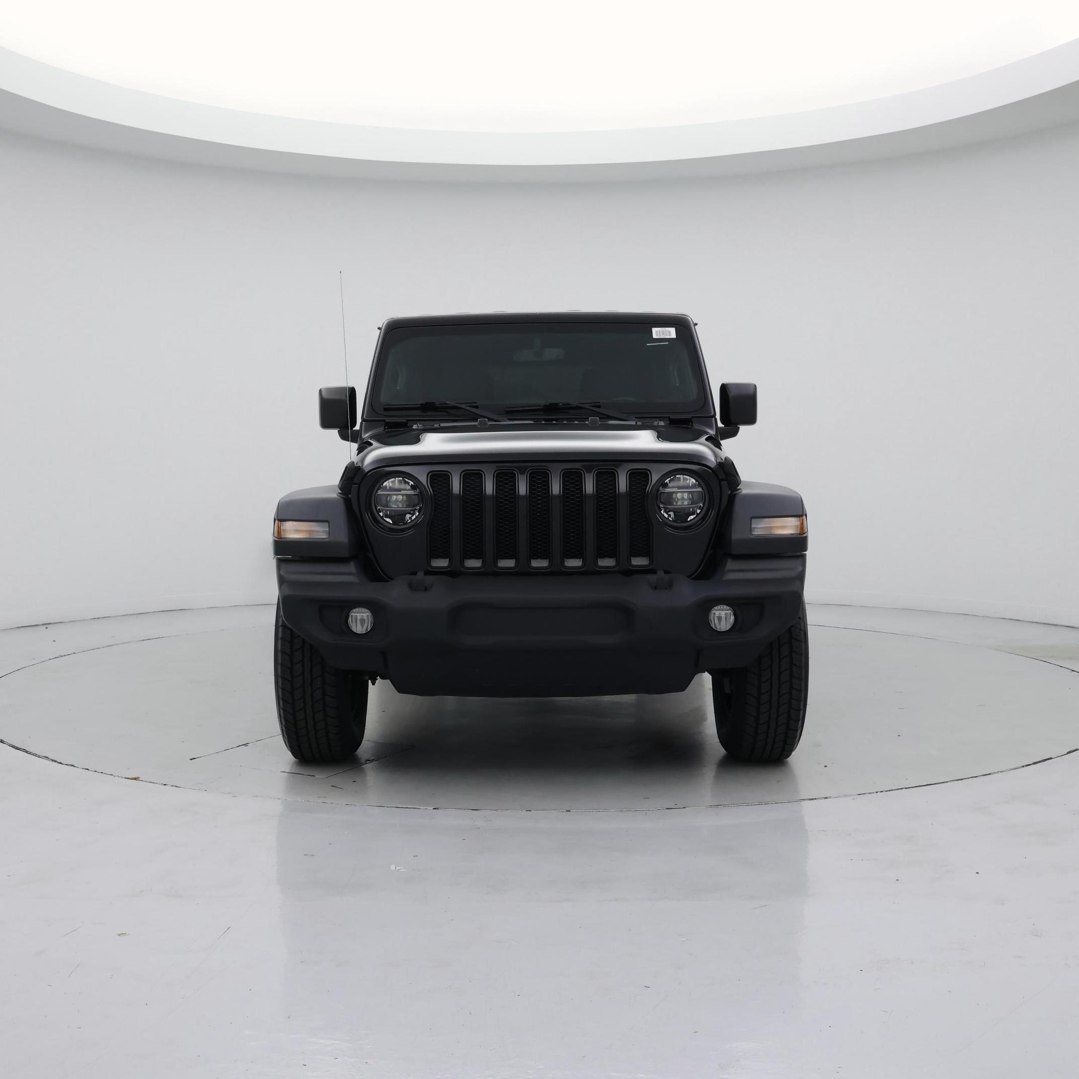 Thumbnail: 2021 Jeep Wrangler - 5