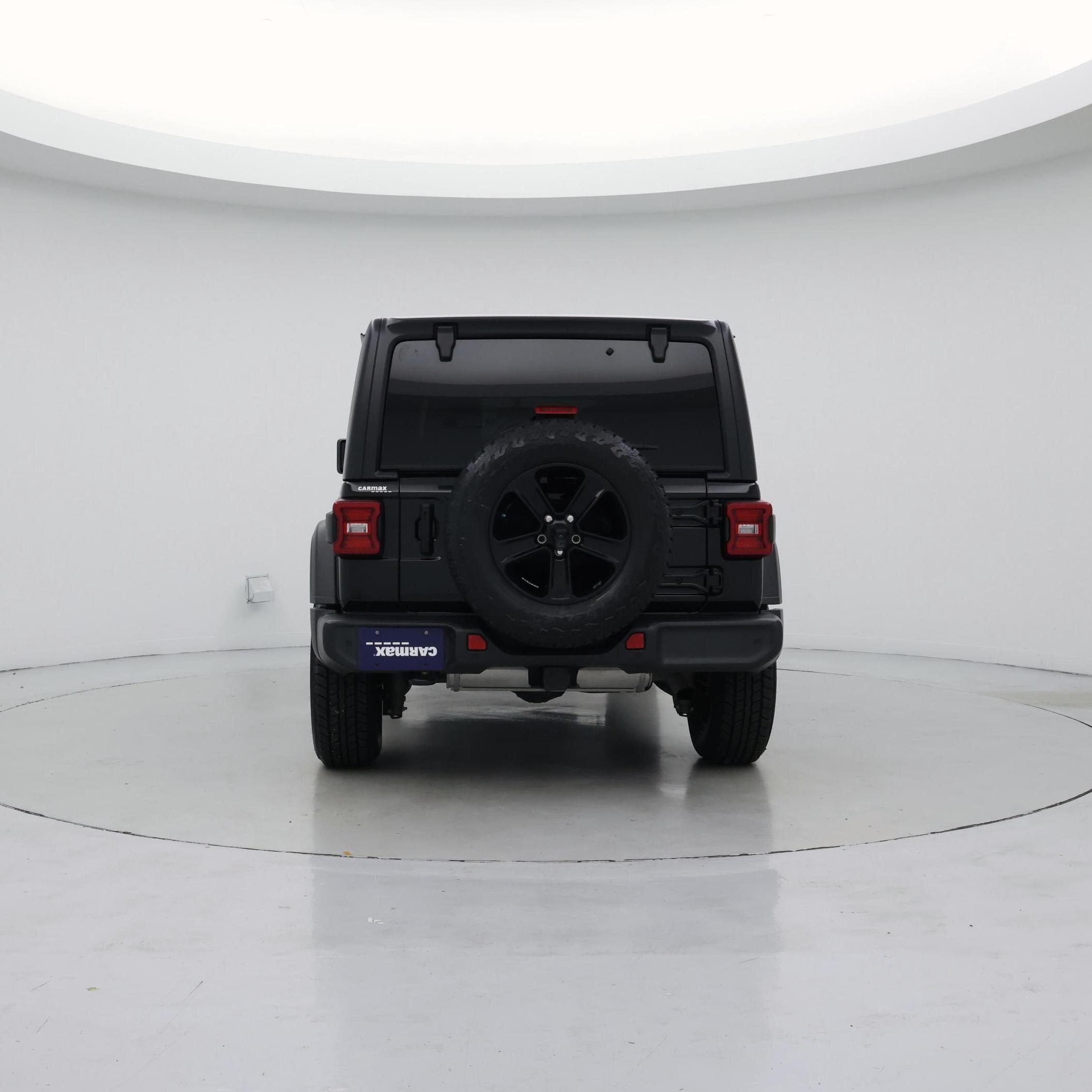 Thumbnail: 2021 Jeep Wrangler - 6