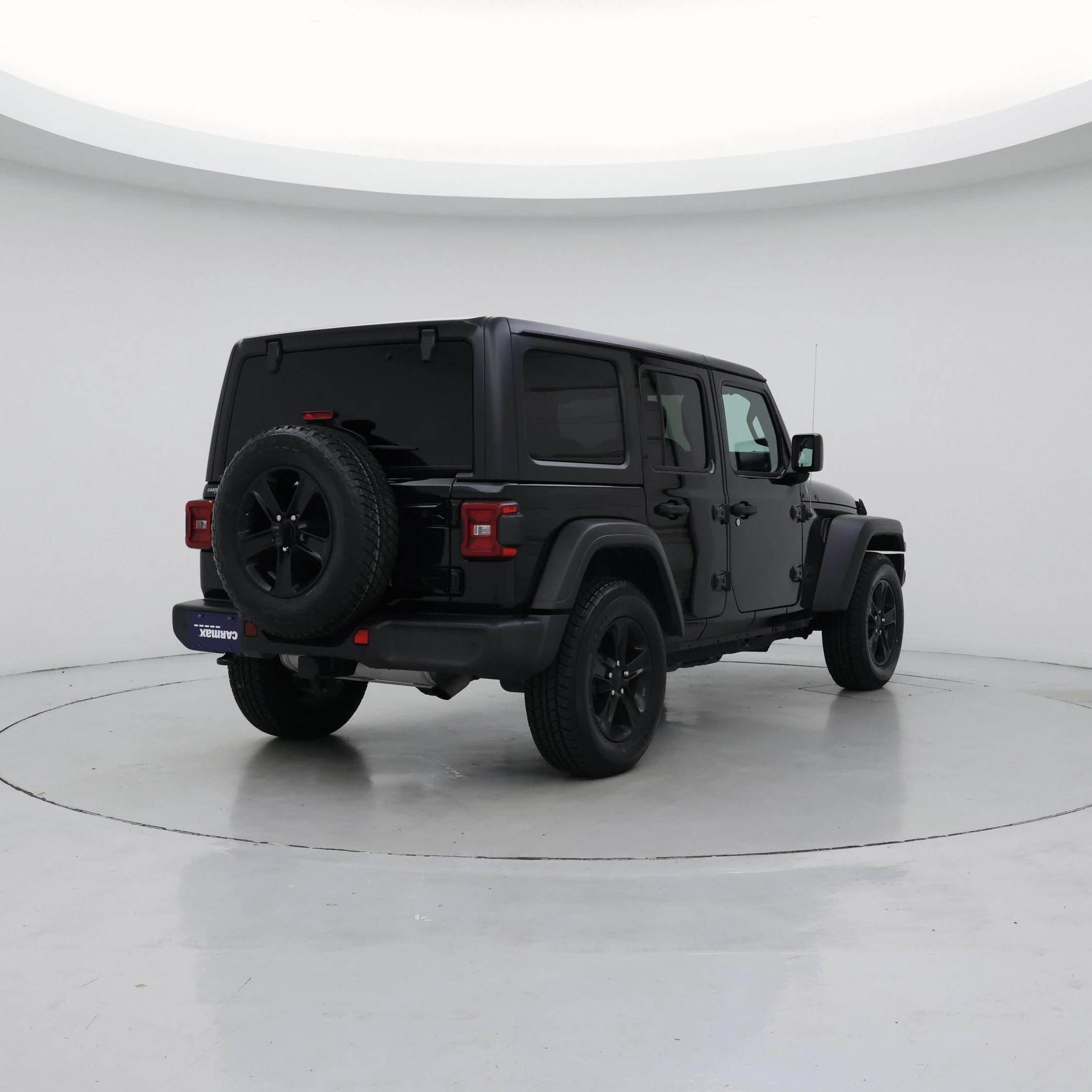 Thumbnail: 2021 Jeep Wrangler - 8