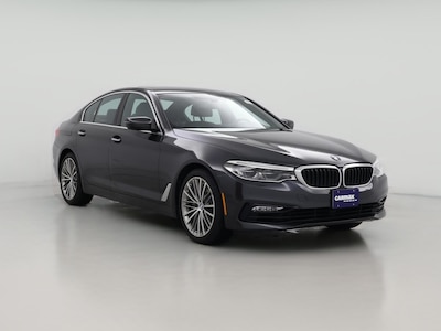2017 BMW 540 XI